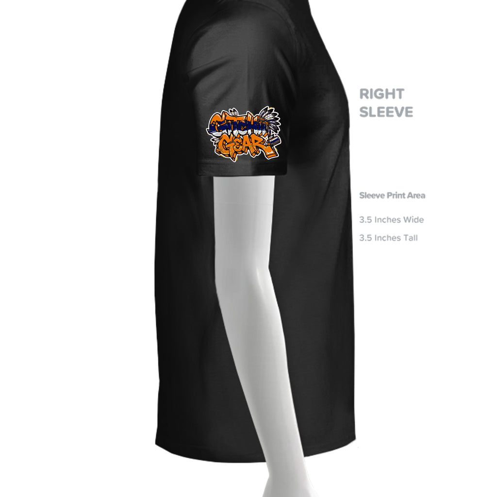 BLACK - G500 - SLEEVE_RIGHT