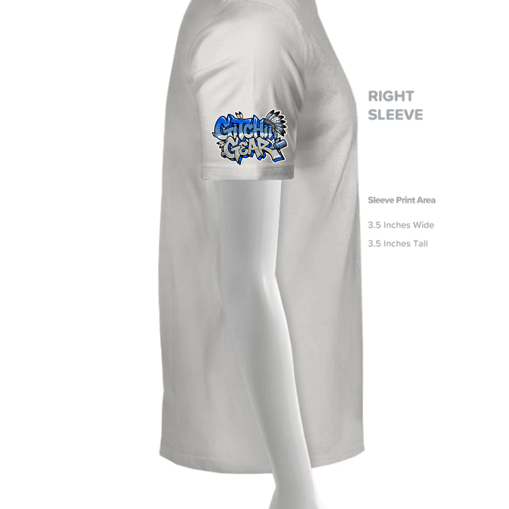 ICE GREY - G500 - SLEEVE_RIGHT