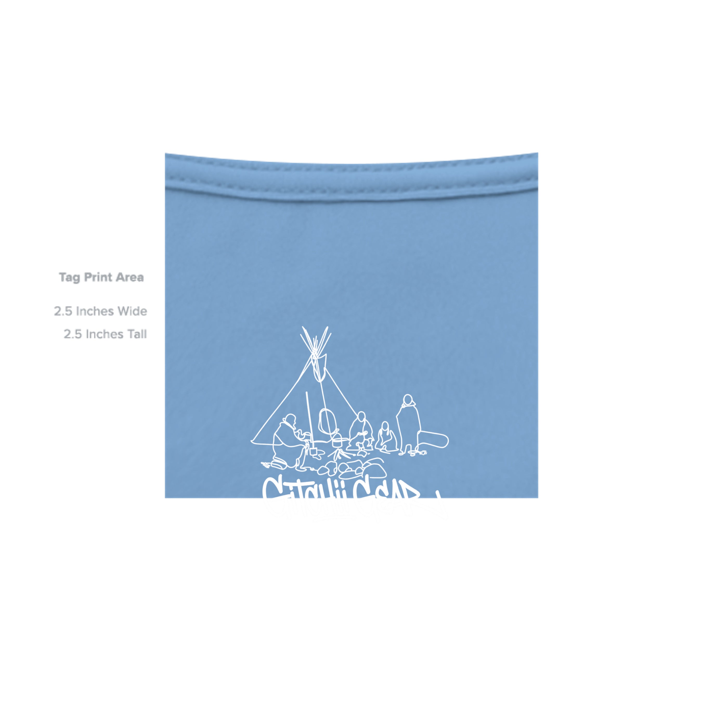 CAROLINA BLUE - G500 - INSIDE_TAG_LINE
