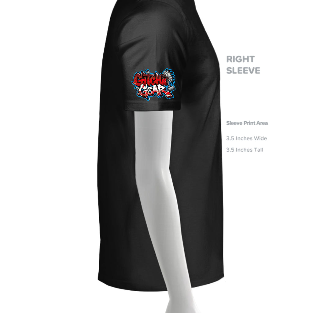 BLACK - G500 - SLEEVE_RIGHT