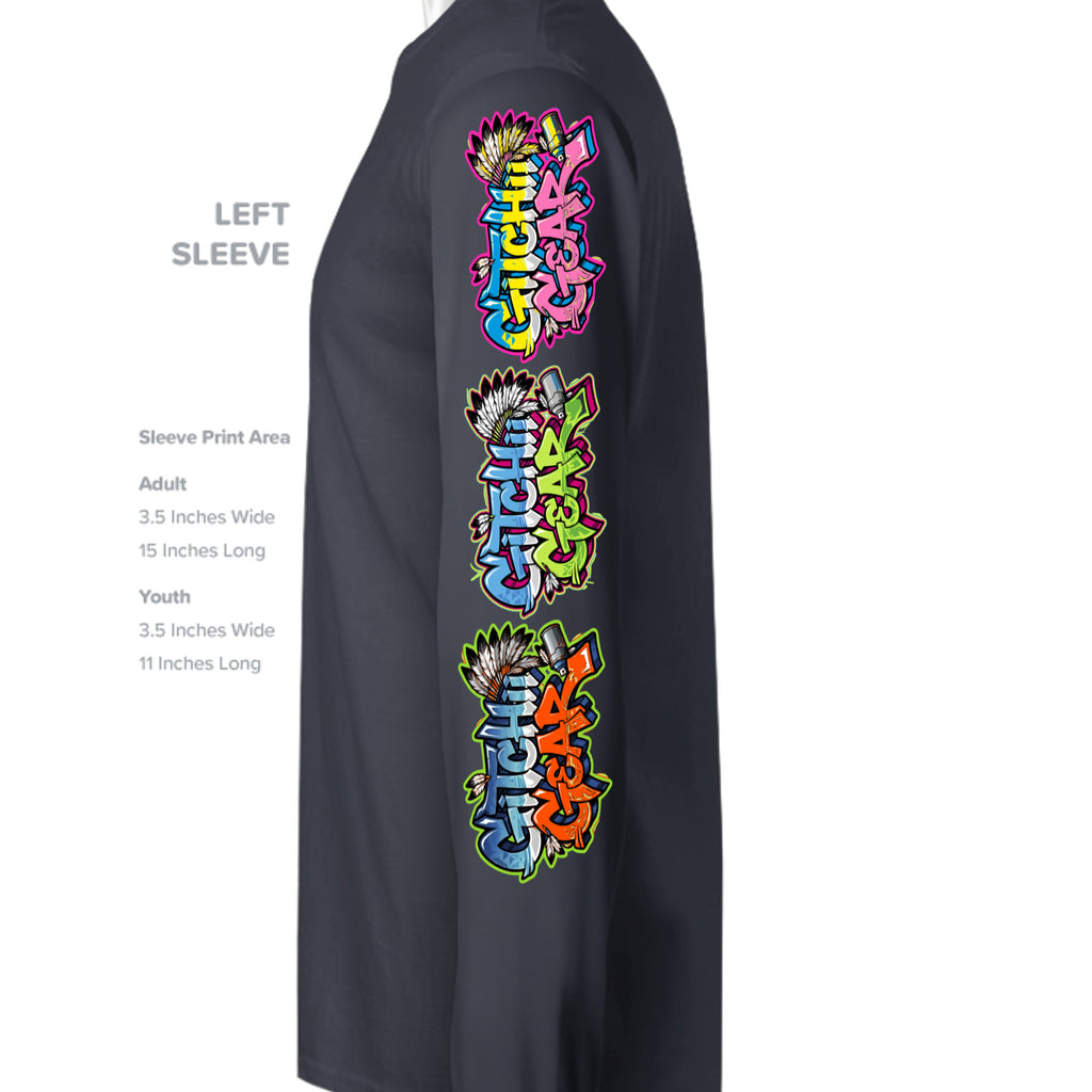 Classic Navy - SS3000 - SLEEVE_LEFT