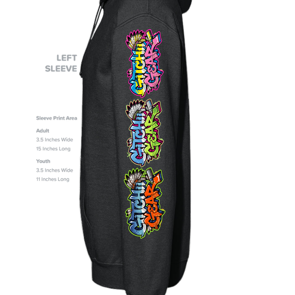 Black - IND4000 - SLEEVE_LEFT