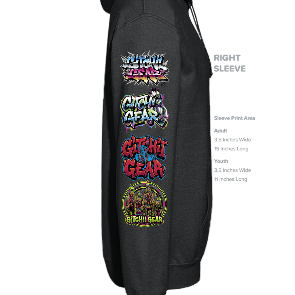 Black - IND4000 - SLEEVE_RIGHT
