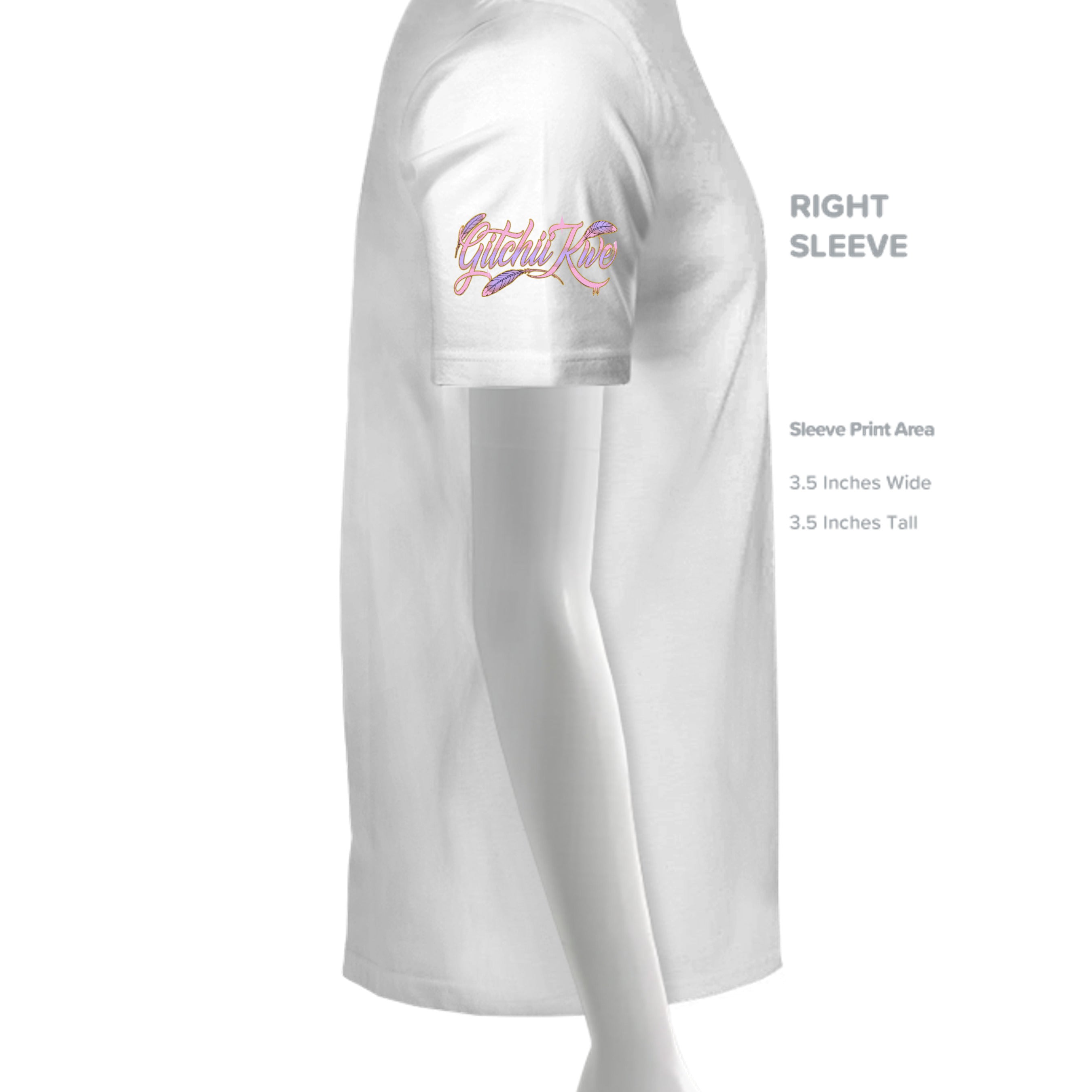 WHITE - G640L - SLEEVE_RIGHT