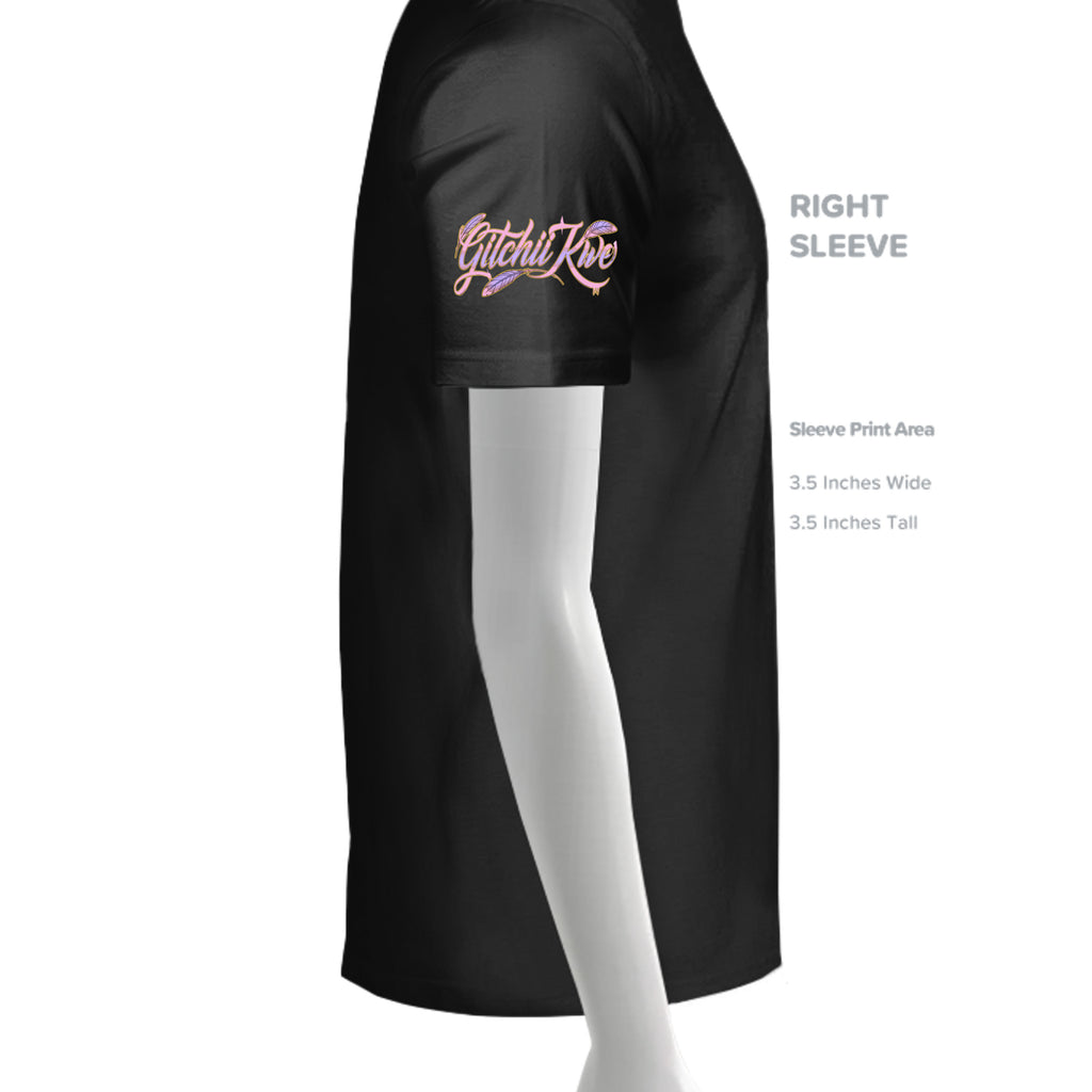 BLACK - G640L - SLEEVE_RIGHT