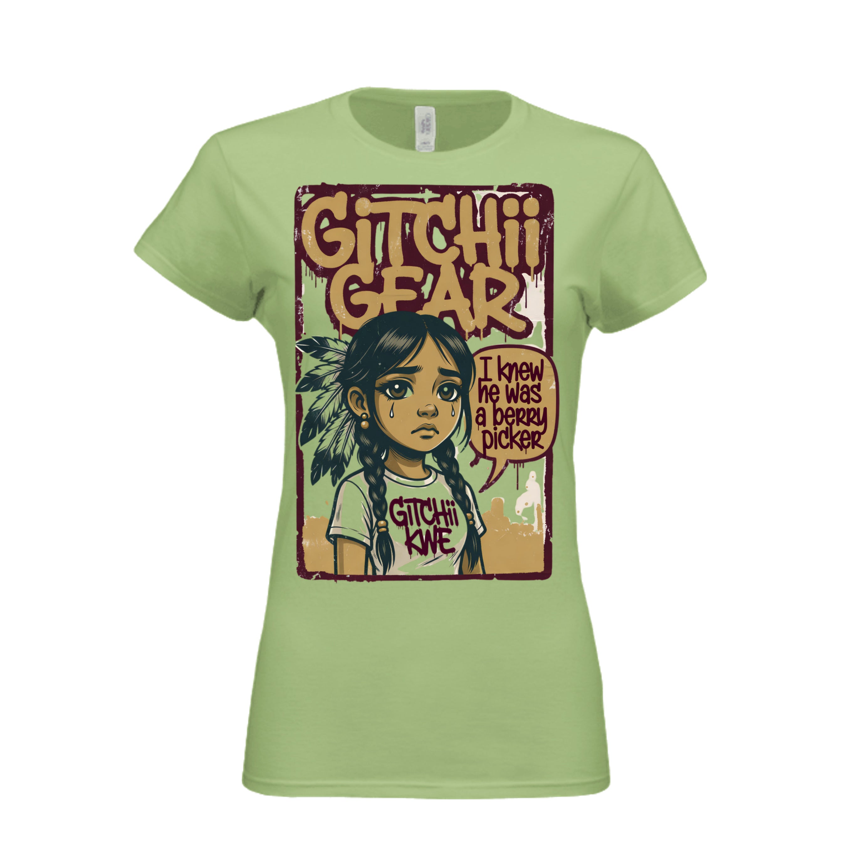 Pistachio - G640L - FRONT
