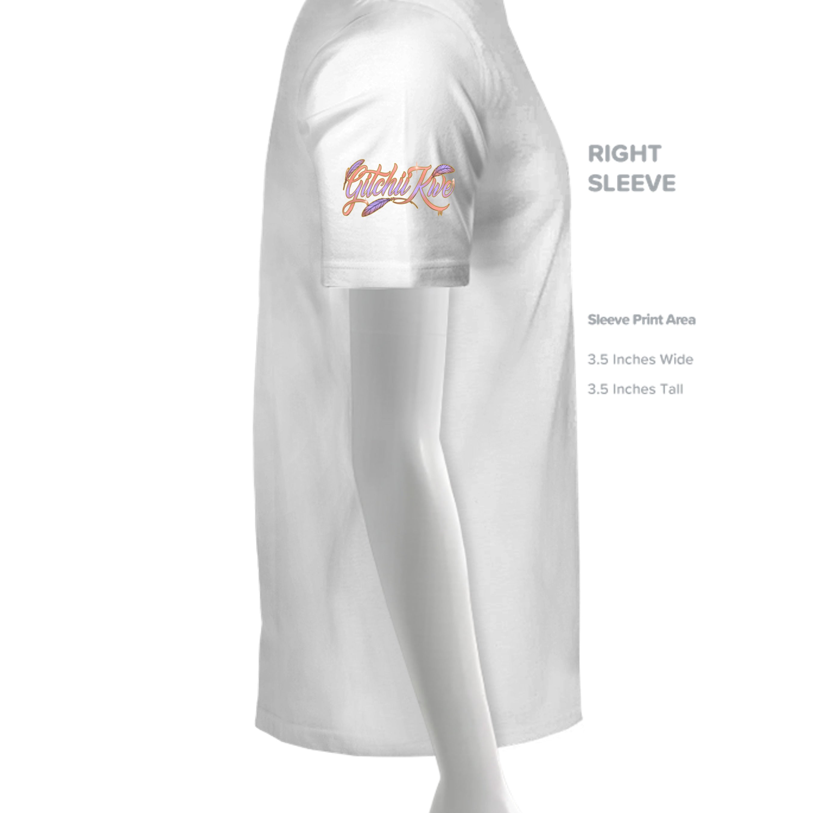 WHITE - G640L - SLEEVE_RIGHT