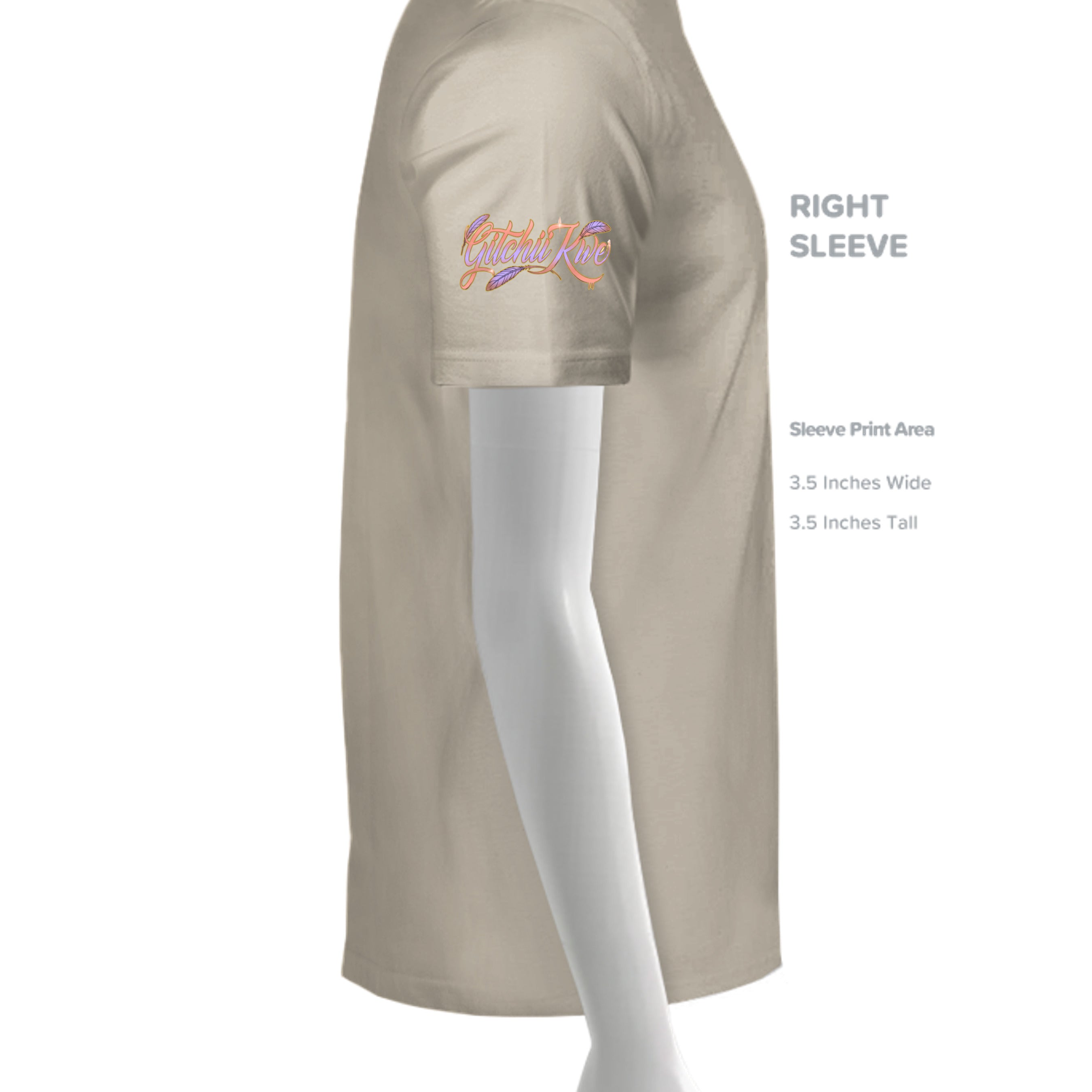 Sand - G640L - SLEEVE_RIGHT