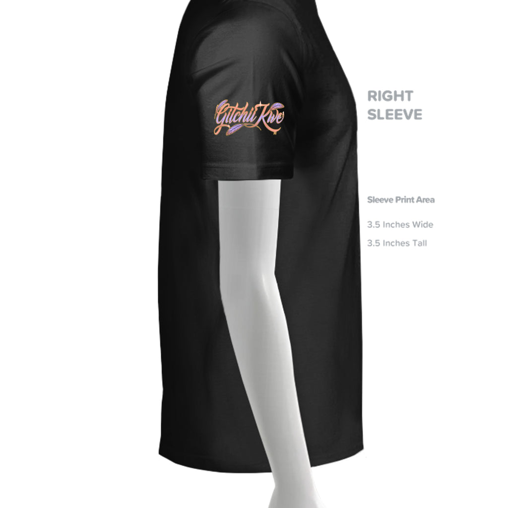 BLACK - G640L - SLEEVE_RIGHT