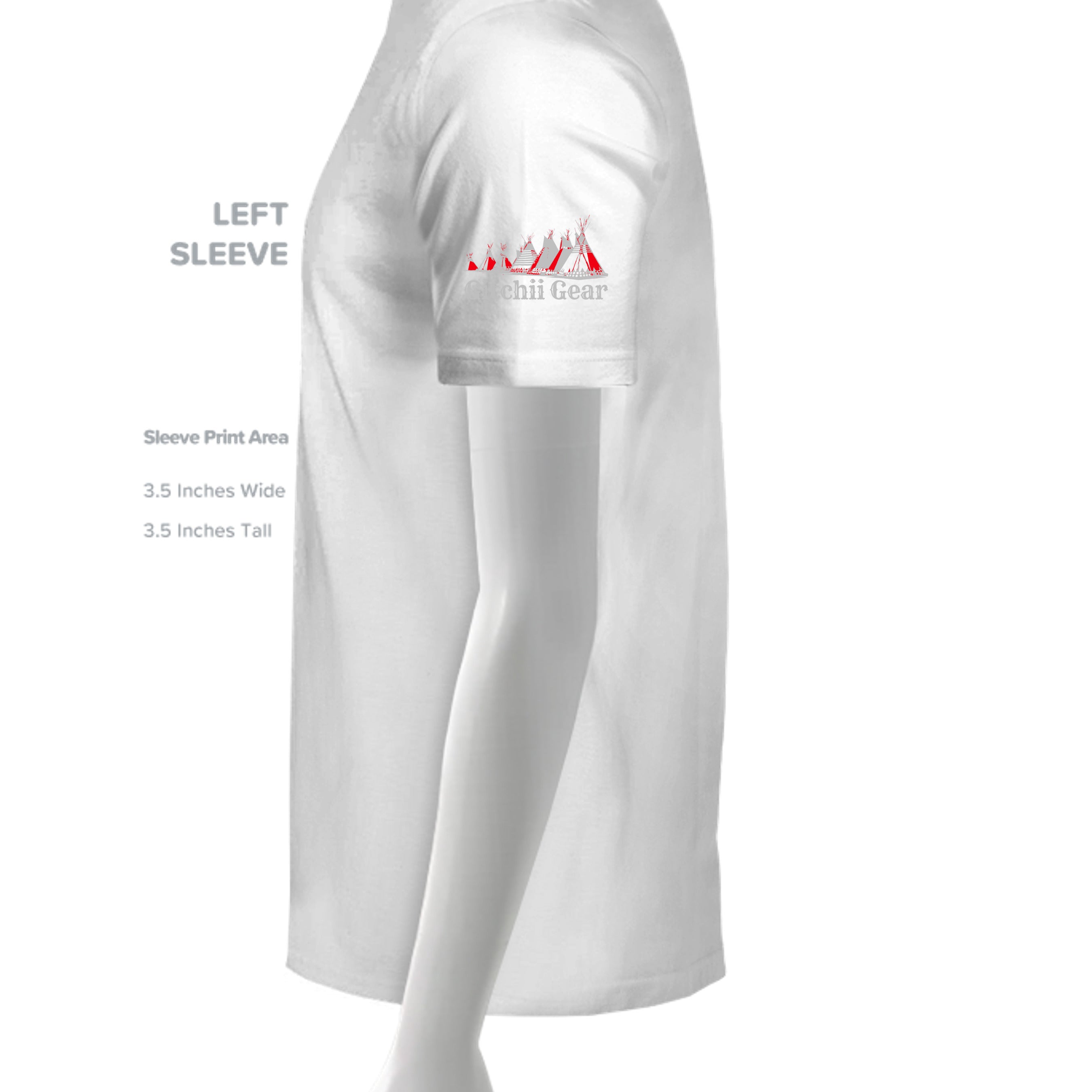 WHITE - G640 - SLEEVE_LEFT