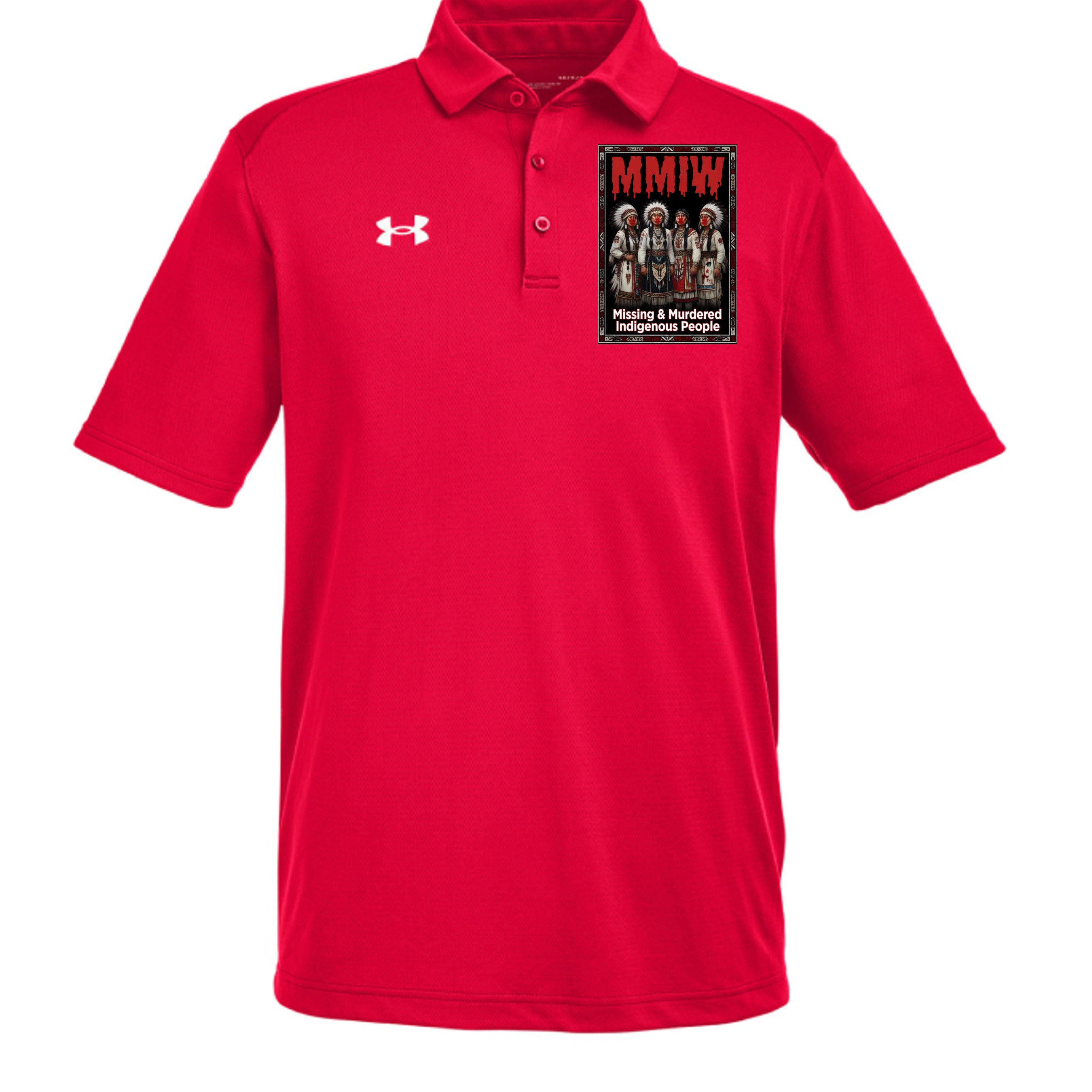 Red/ White - 1370399 - FRONT