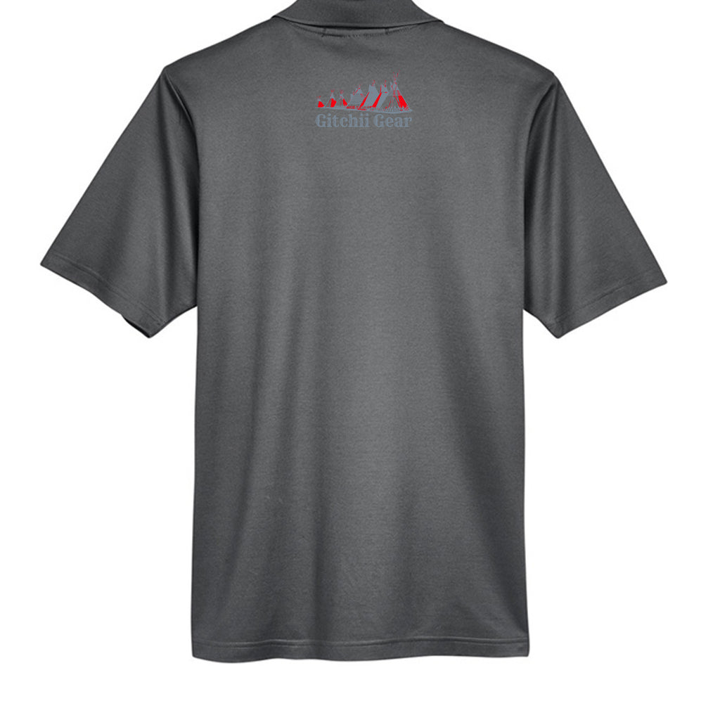 GRAPHITE - DG20 - BACK