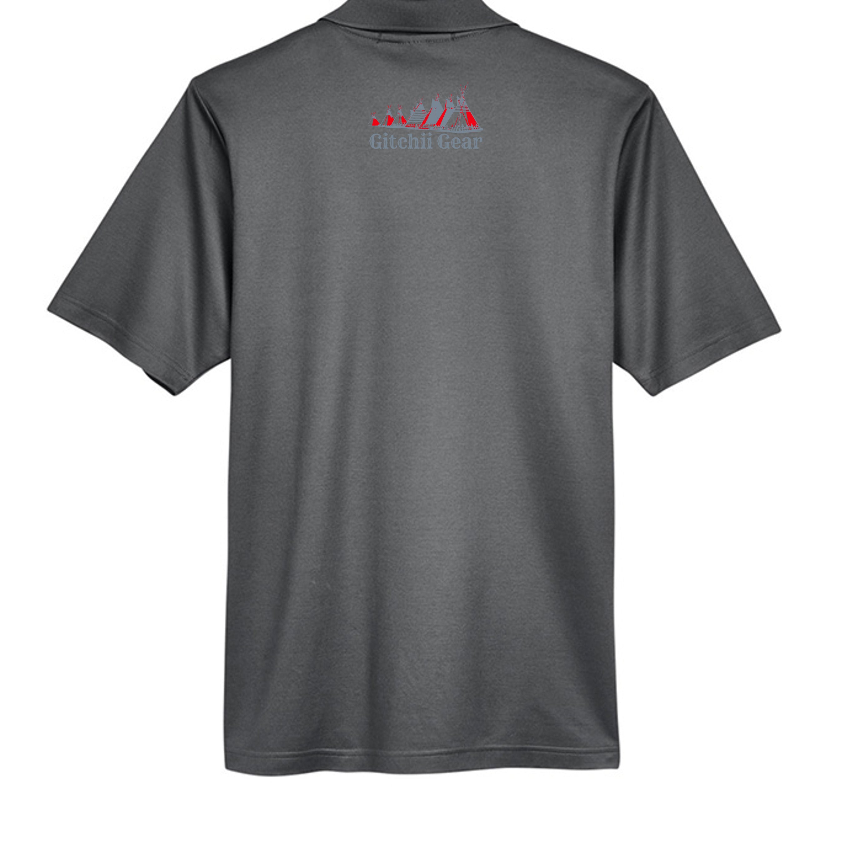 GRAPHITE - DG20 - BACK