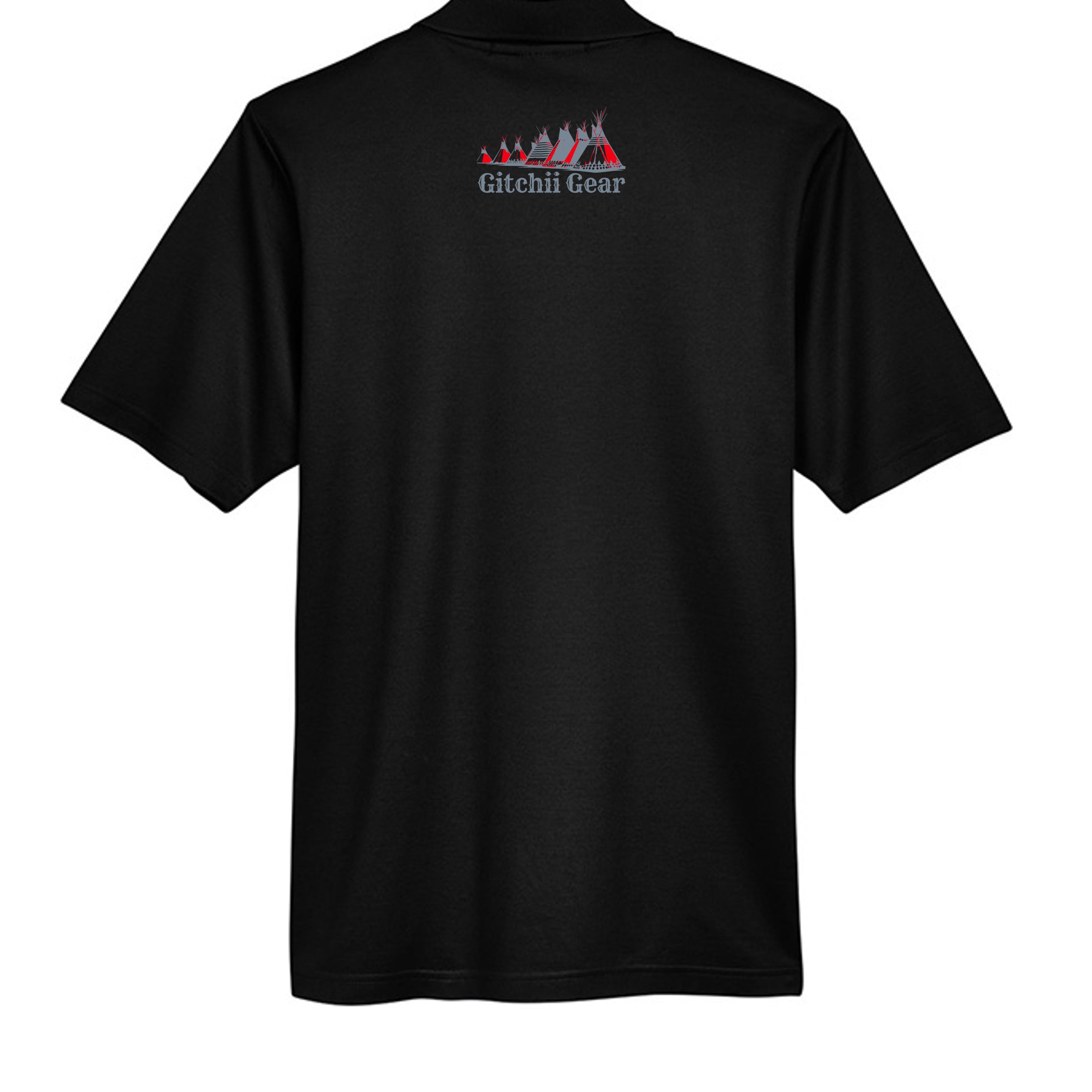BLACK - DG20 - BACK