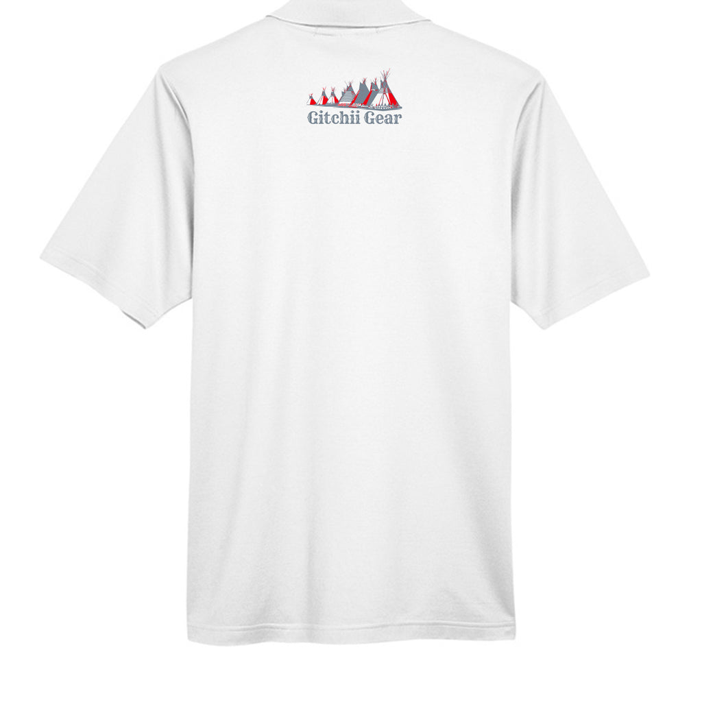 WHITE - DG20 - BACK
