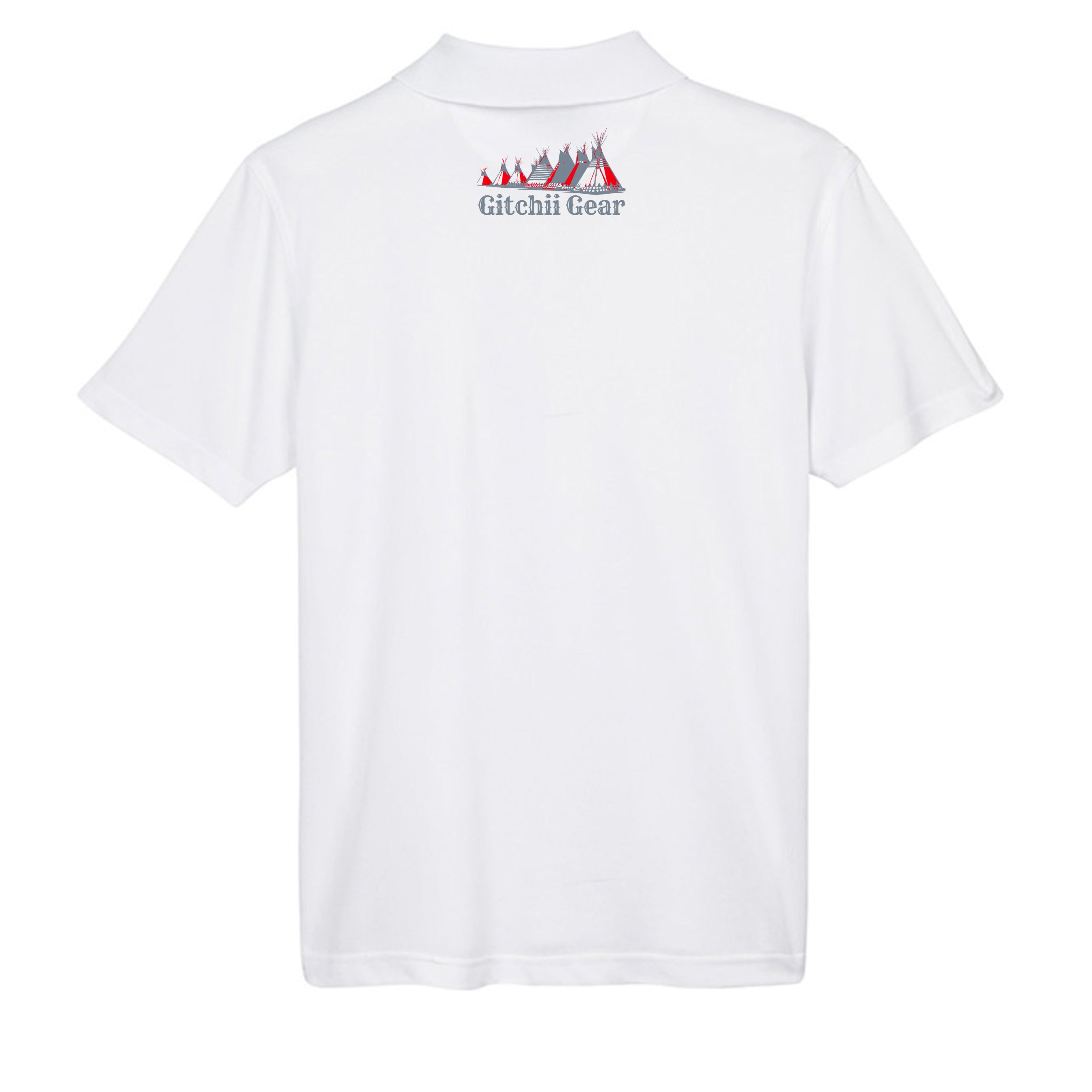 WHITE - M315 - BACK