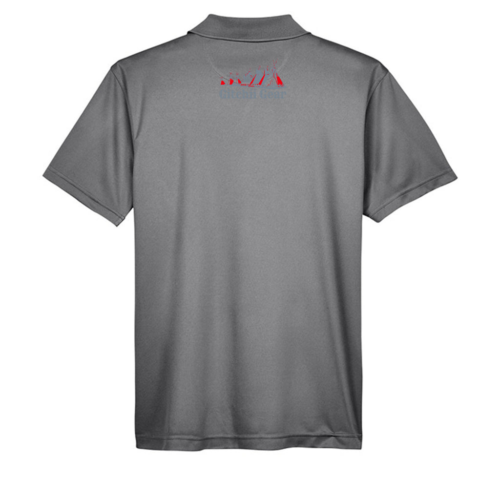CHARCOAL - M315 - BACK
