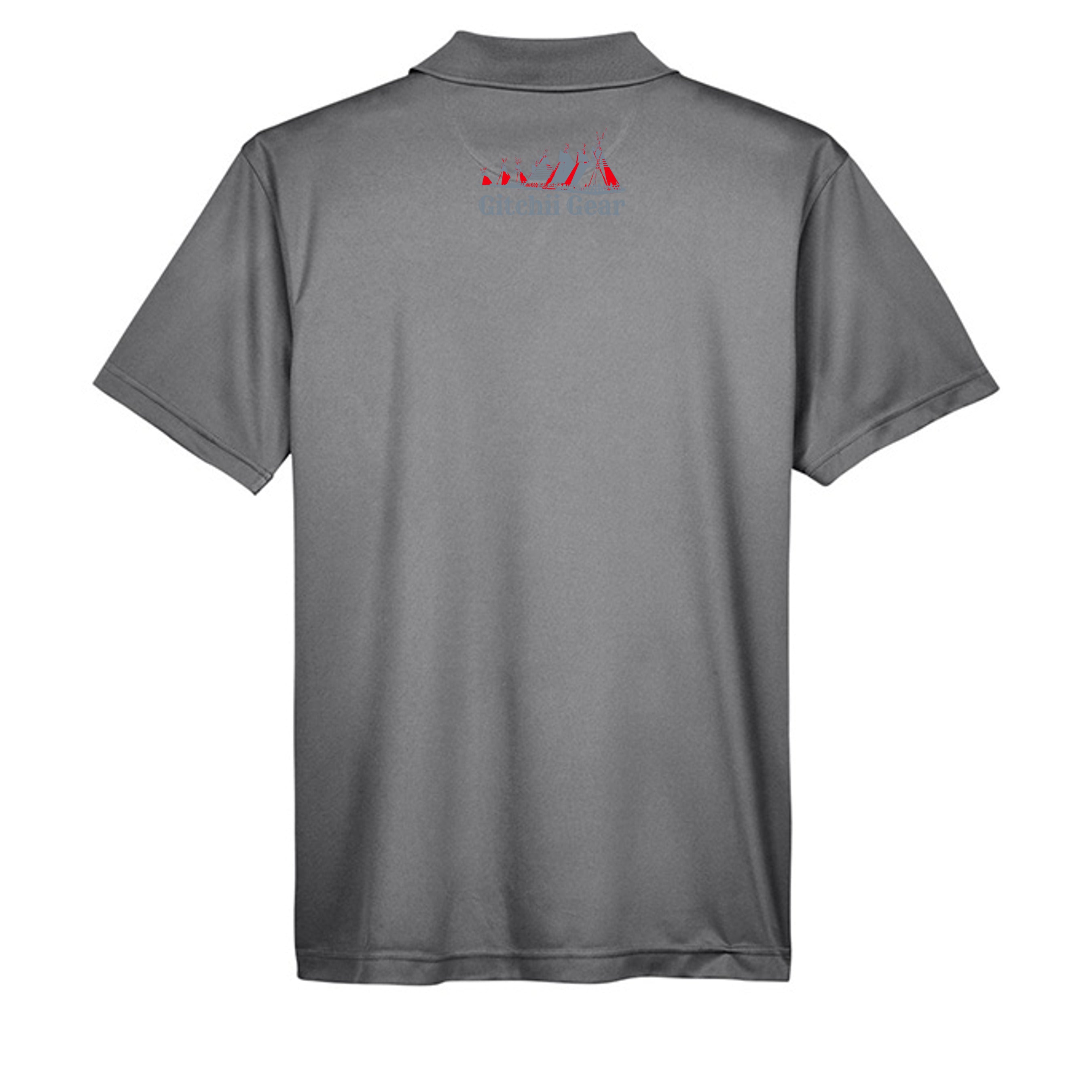 CHARCOAL - M315 - BACK