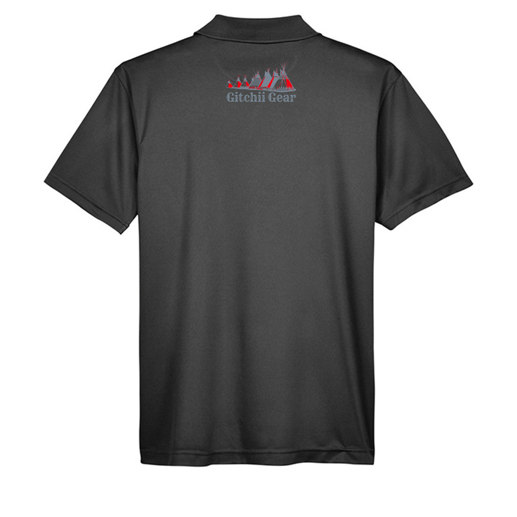 BLACK - M315 - BACK