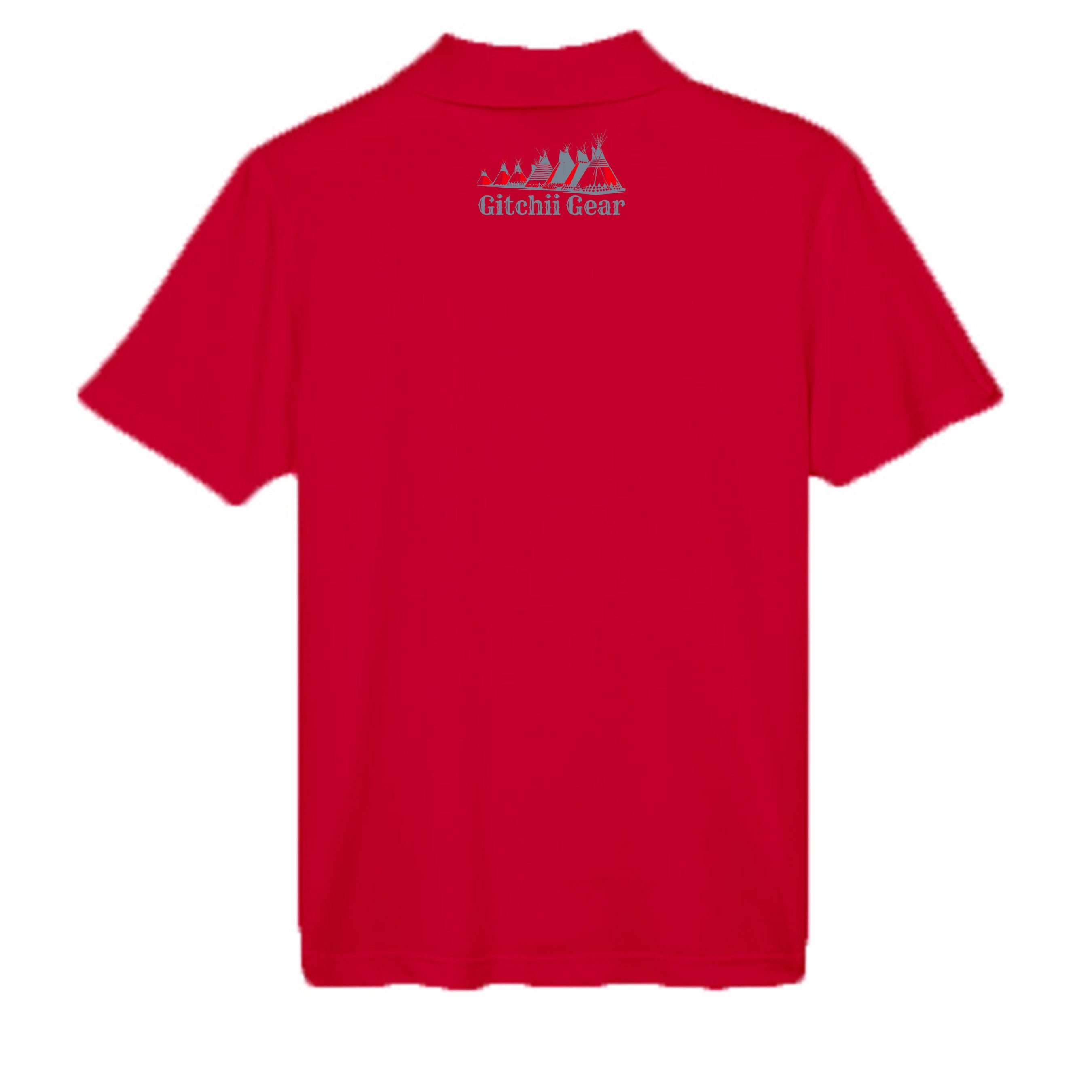 RED - M315 - BACK