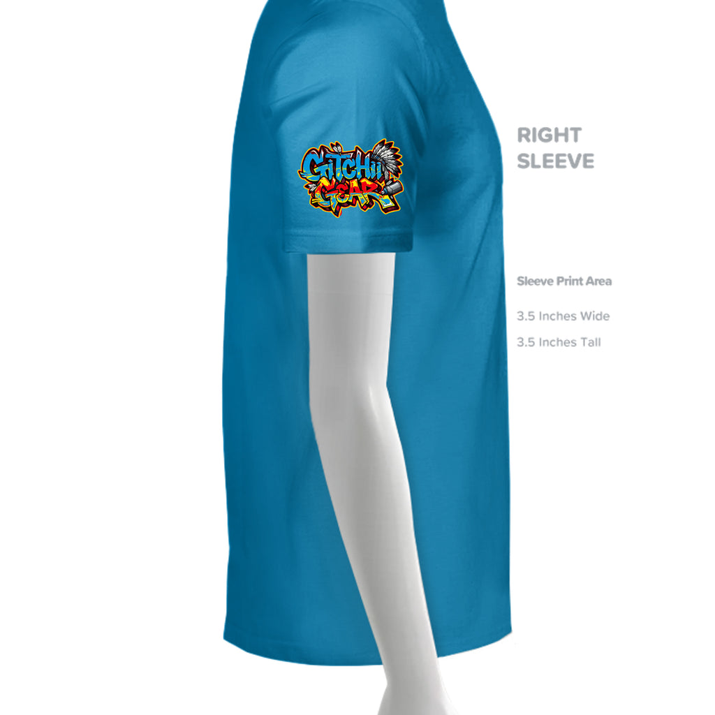ROYAL CARIBE - C1717 - SLEEVE_RIGHT