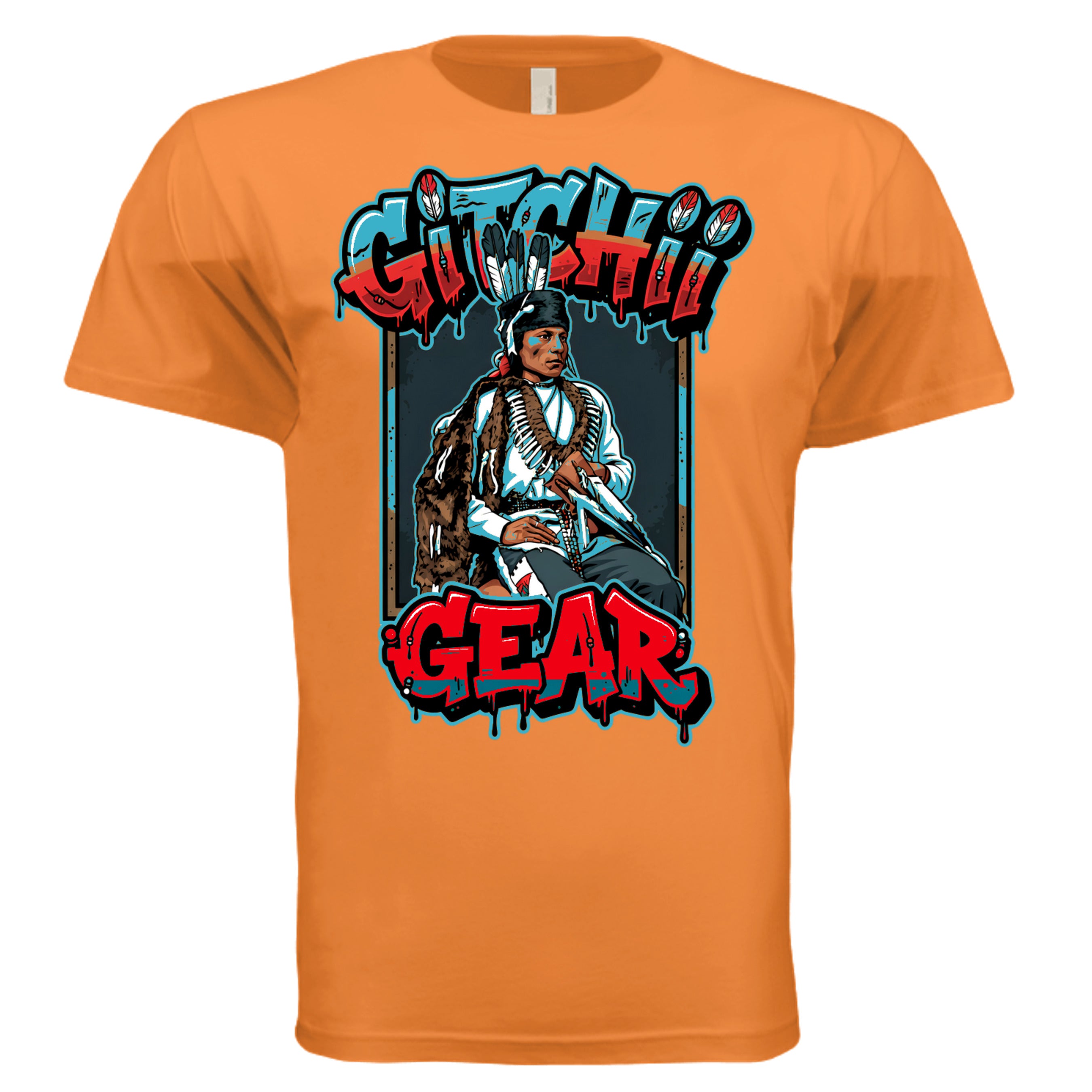 CLASSIC ORANGE - 3600 - FRONT