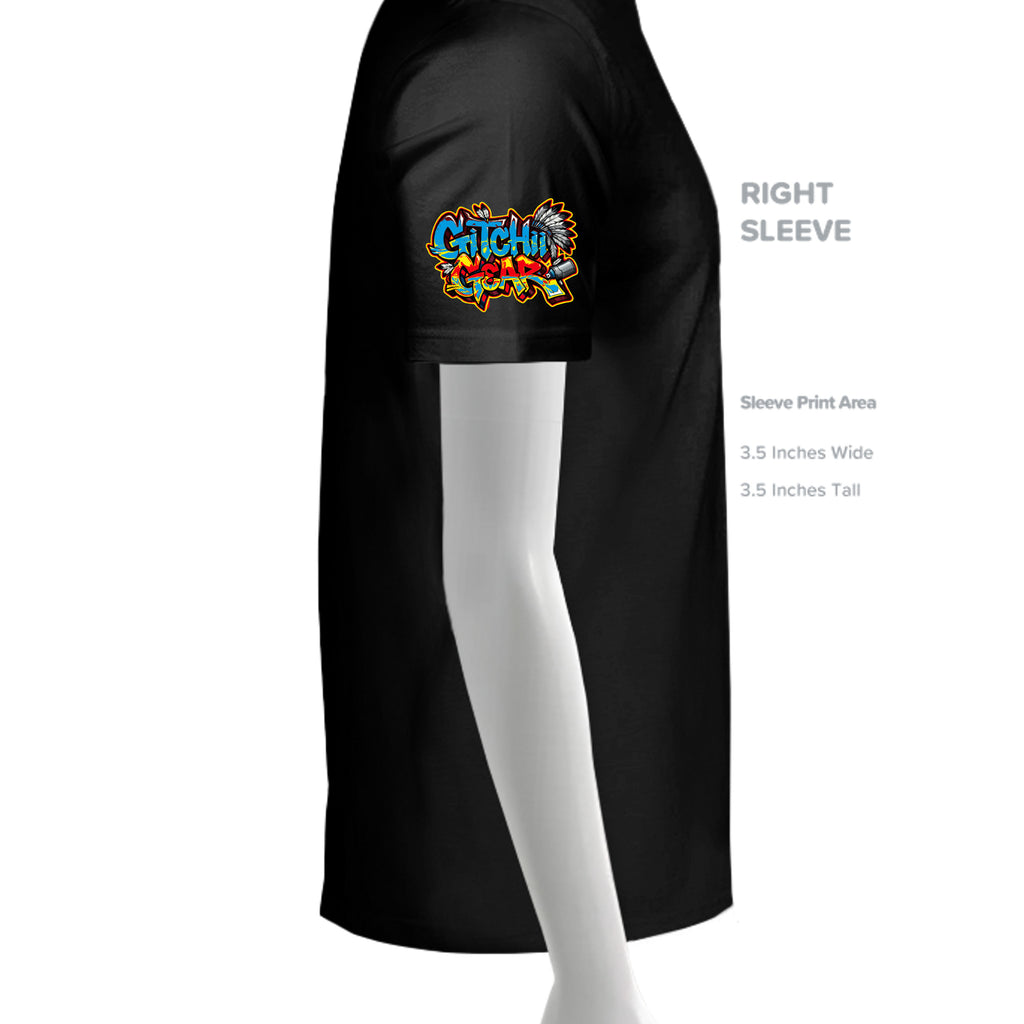 BLACK - 3600 - SLEEVE_RIGHT