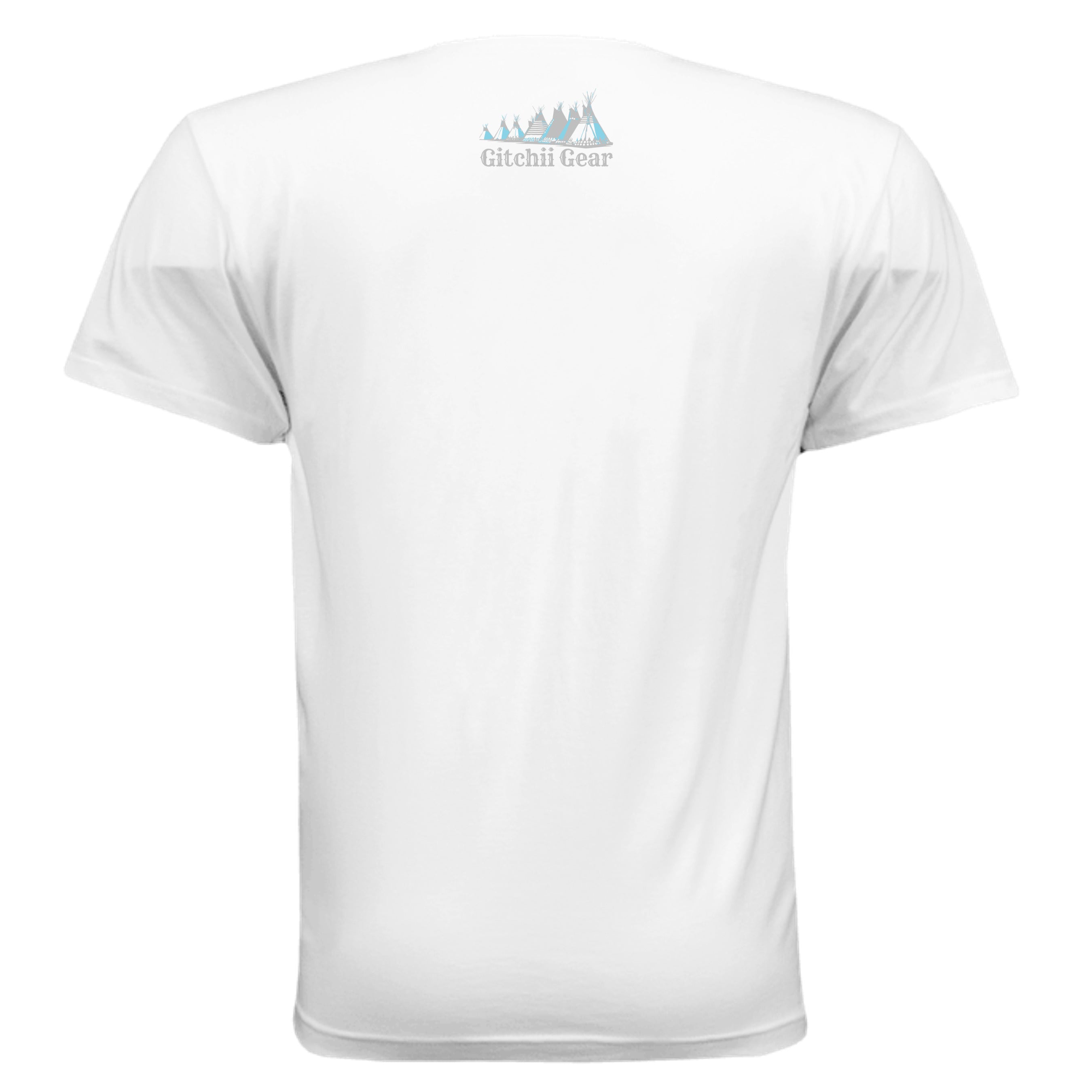 White - 3600 - BACK