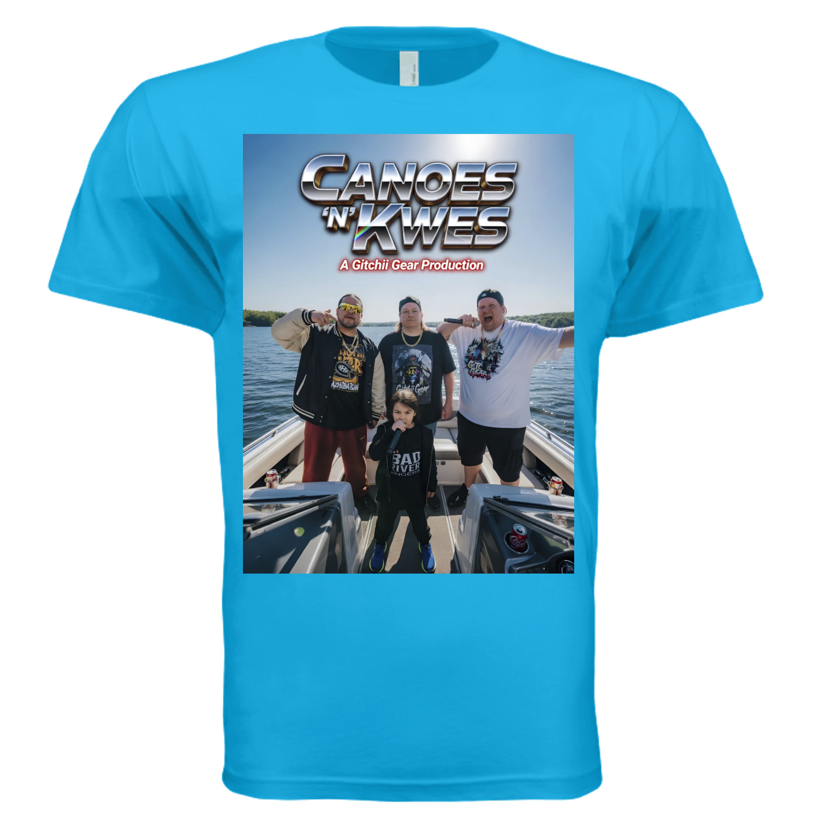 TURQUOISE - 3600 - FRONT