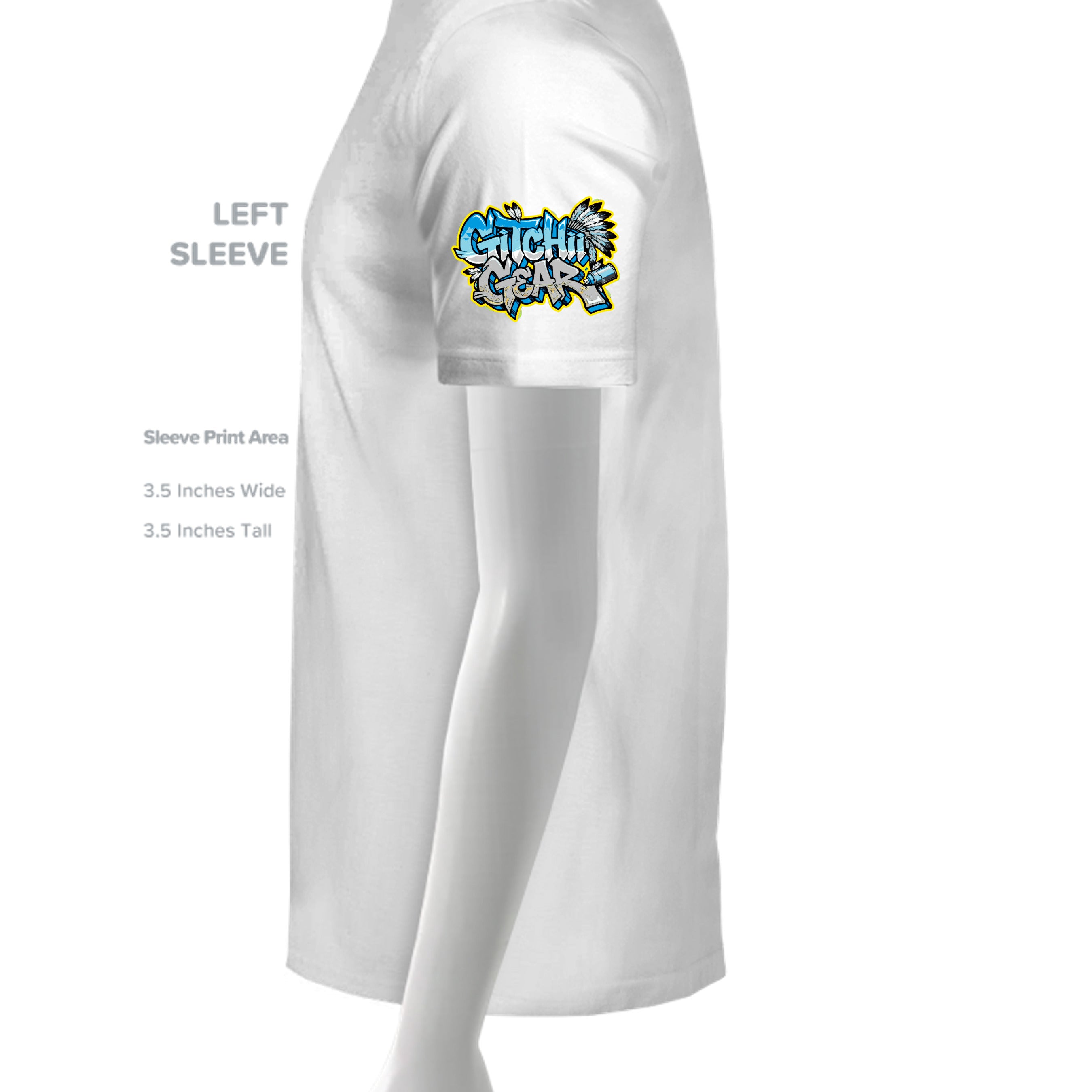 White - 3600 - SLEEVE_LEFT