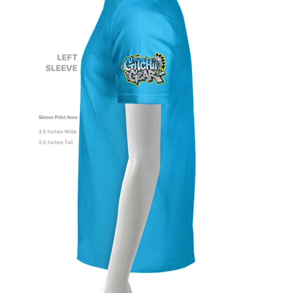 TURQUOISE - 3600 - SLEEVE_LEFT