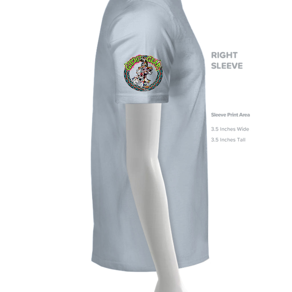 Carolina Blue - 3001C - SLEEVE_RIGHT