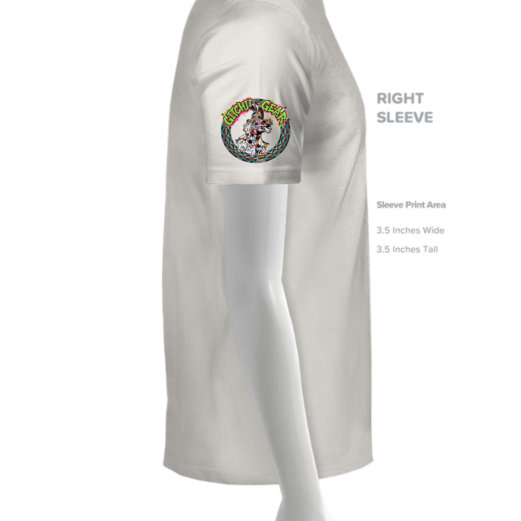 Vintage White - 3001C - SLEEVE_RIGHT