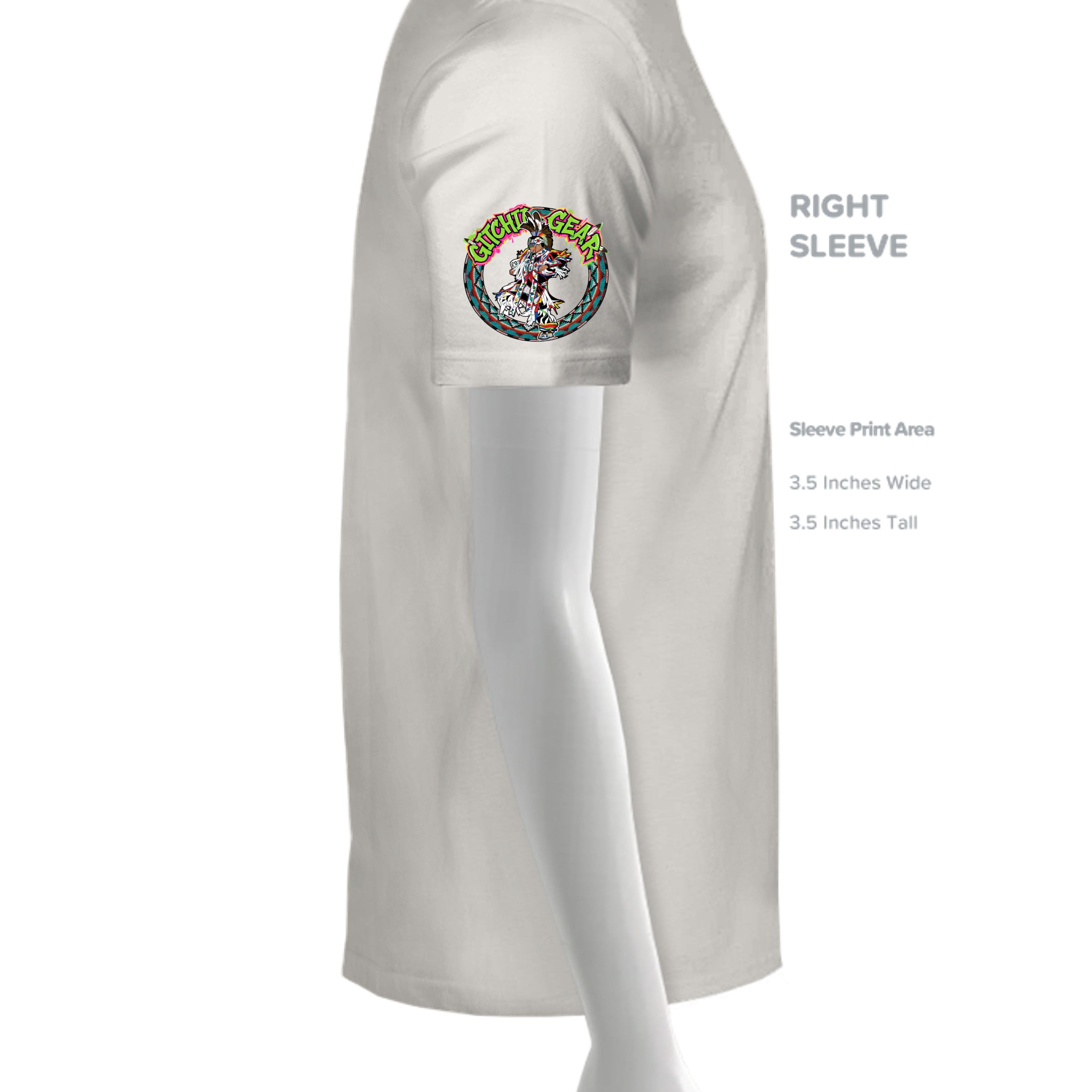 Vintage White - 3001C - SLEEVE_RIGHT
