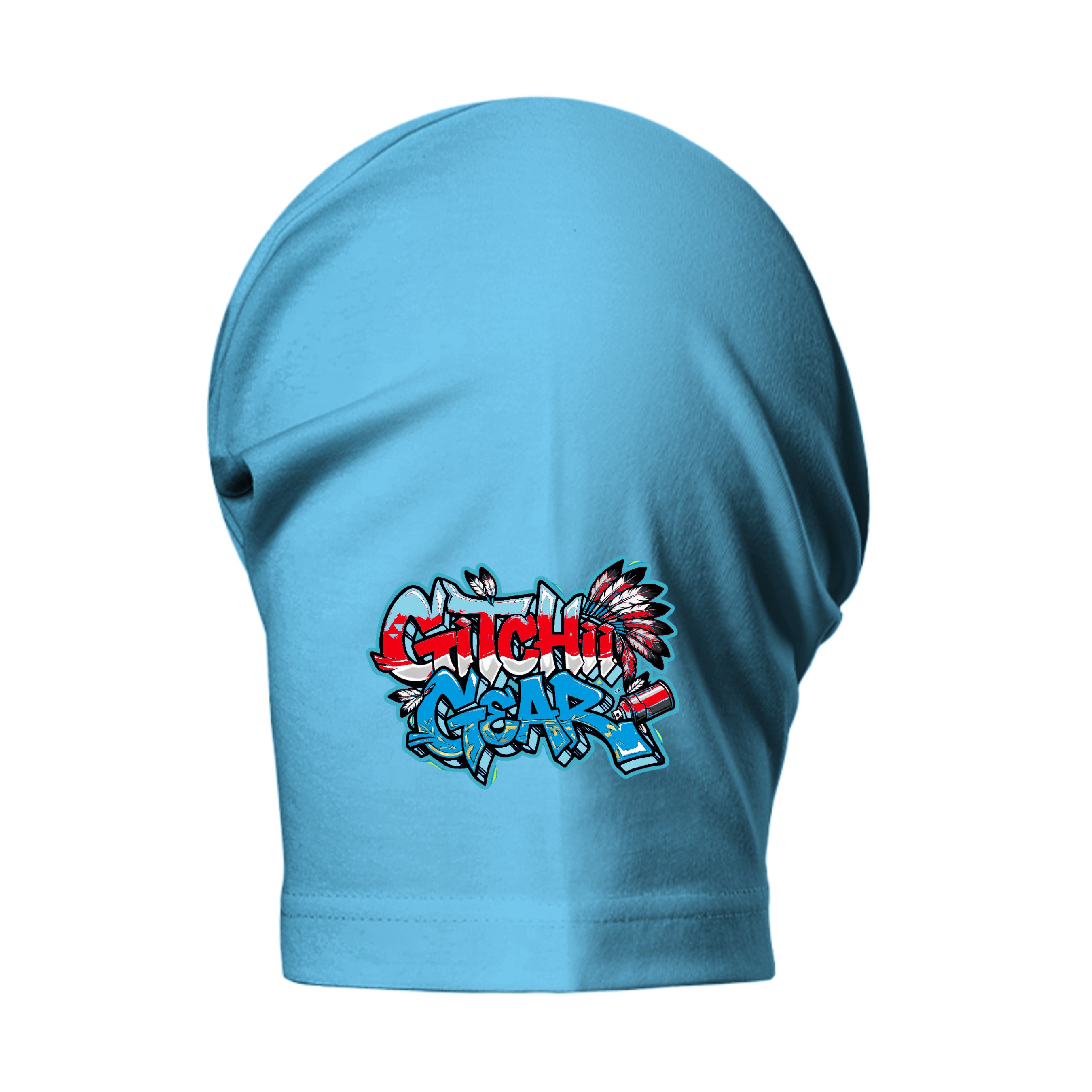 Aquatic Blue - PC54 - SLEEVE_RIGHT