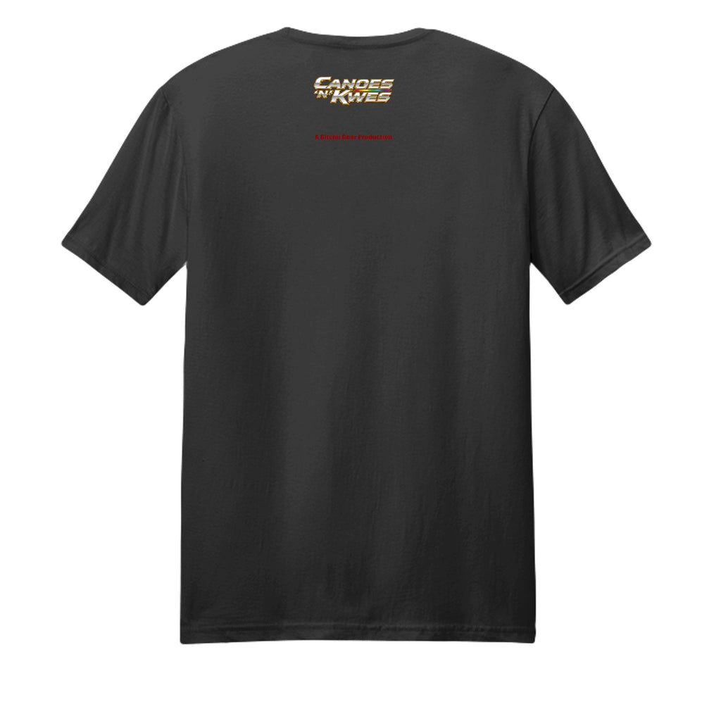 Jet Black - PC54 - BACK