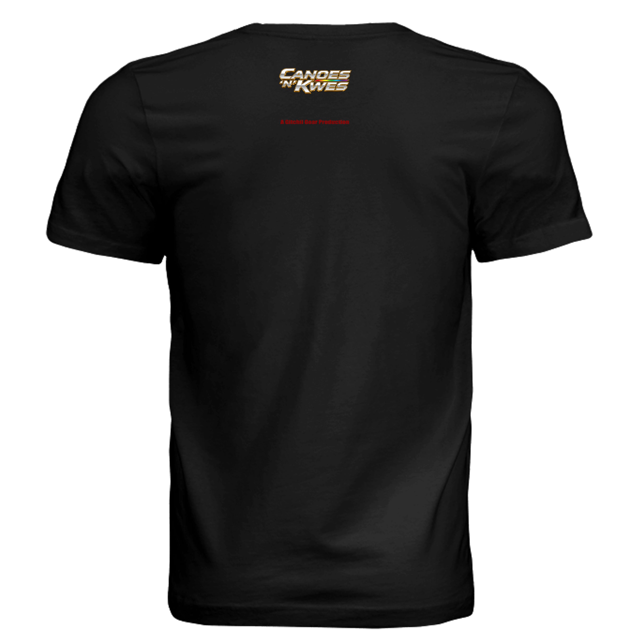 BLACK - 3001C - BACK