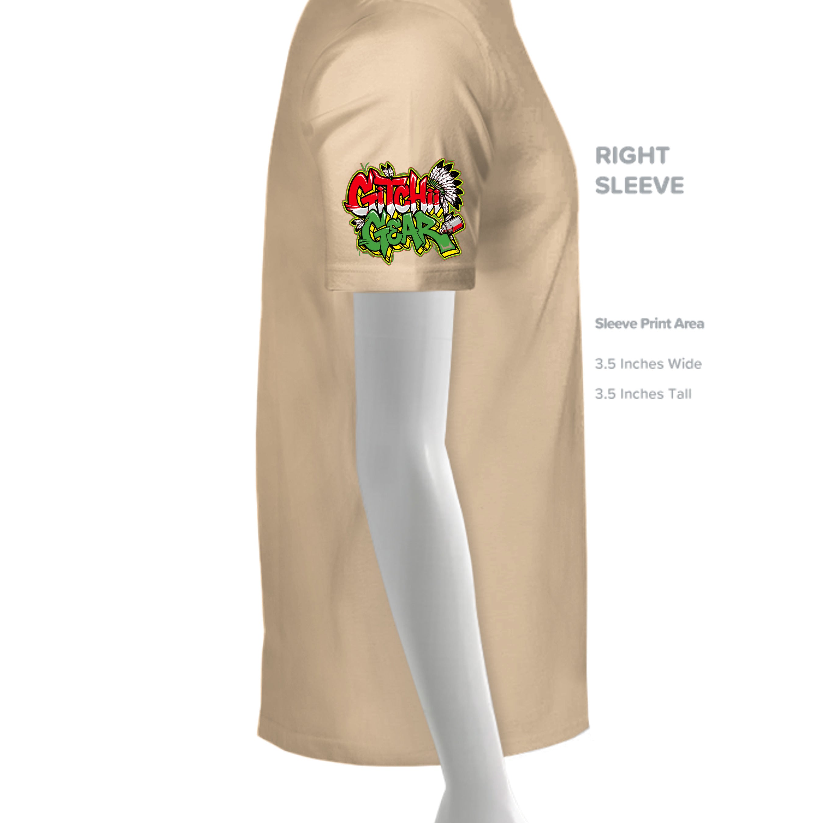Sand Dune - 3001C - SLEEVE_RIGHT