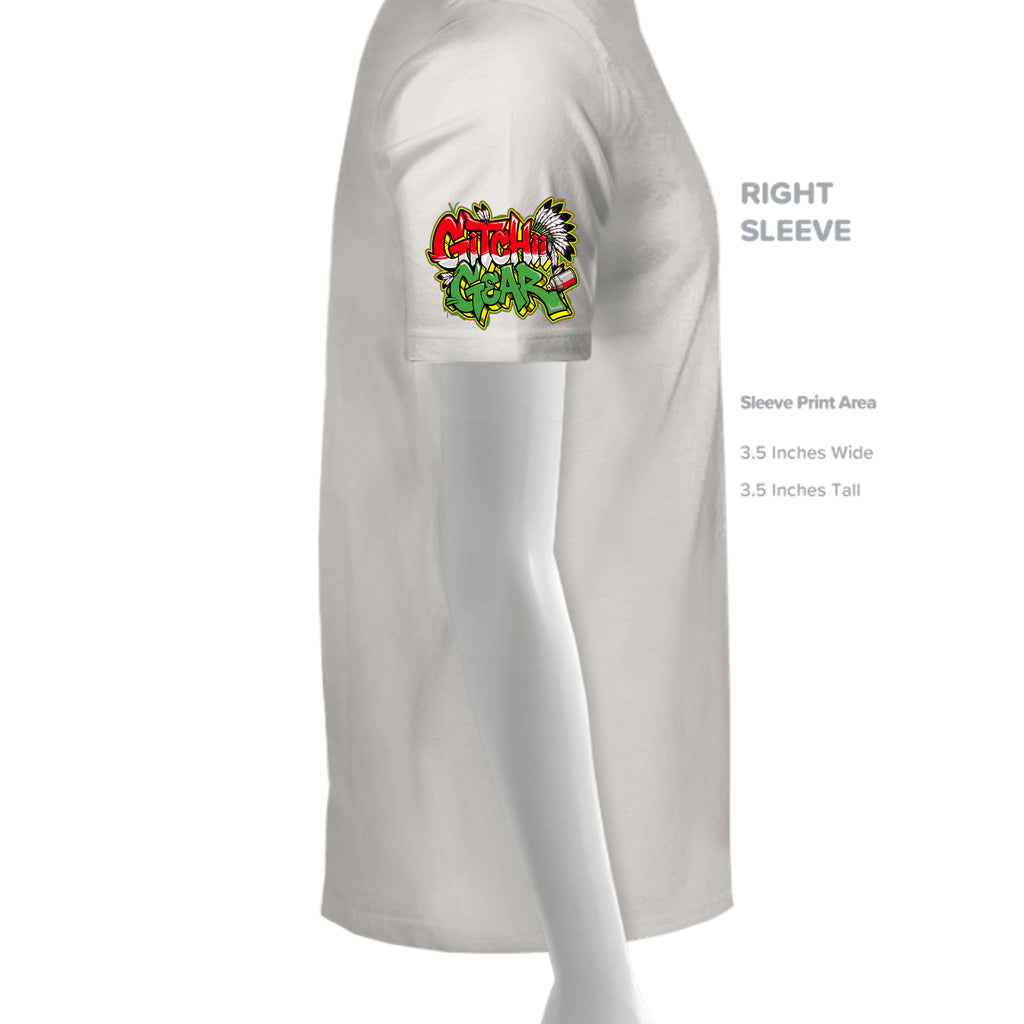 Vintage White - 3001C - SLEEVE_RIGHT
