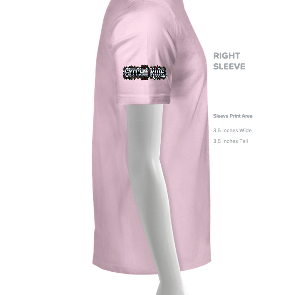 LIGHT PINK - G200L - SLEEVE_RIGHT