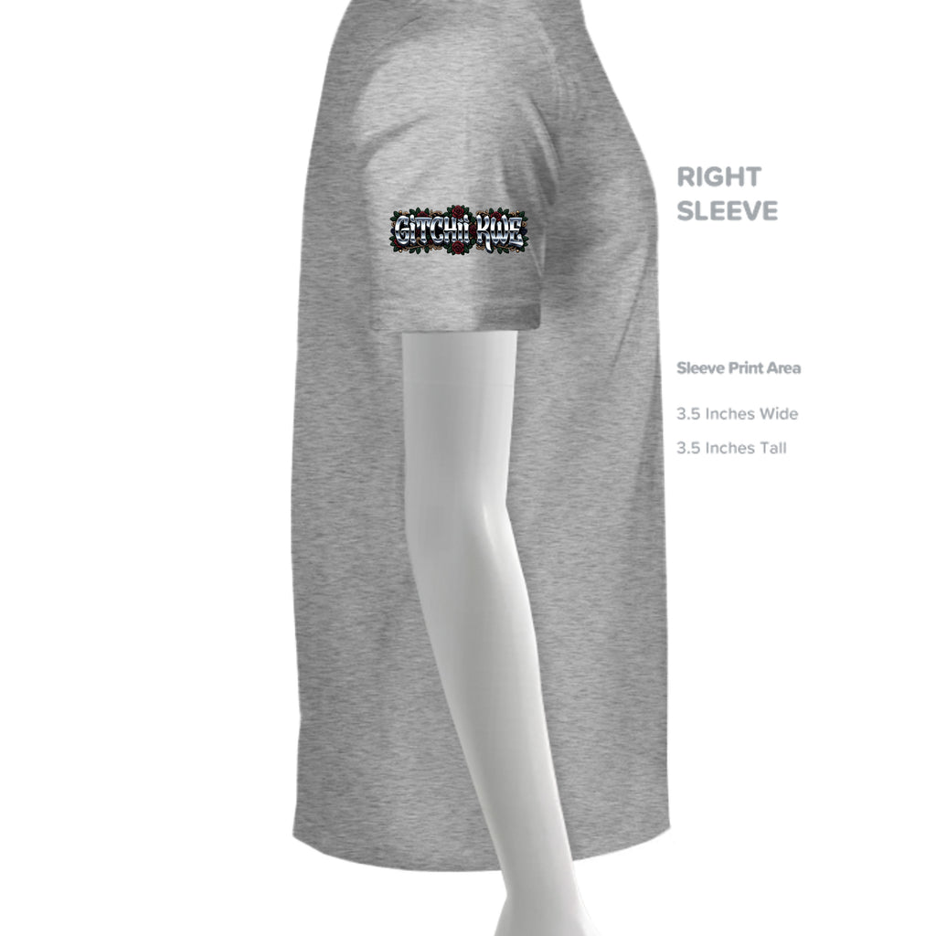 SPORT GREY - G200L - SLEEVE_RIGHT