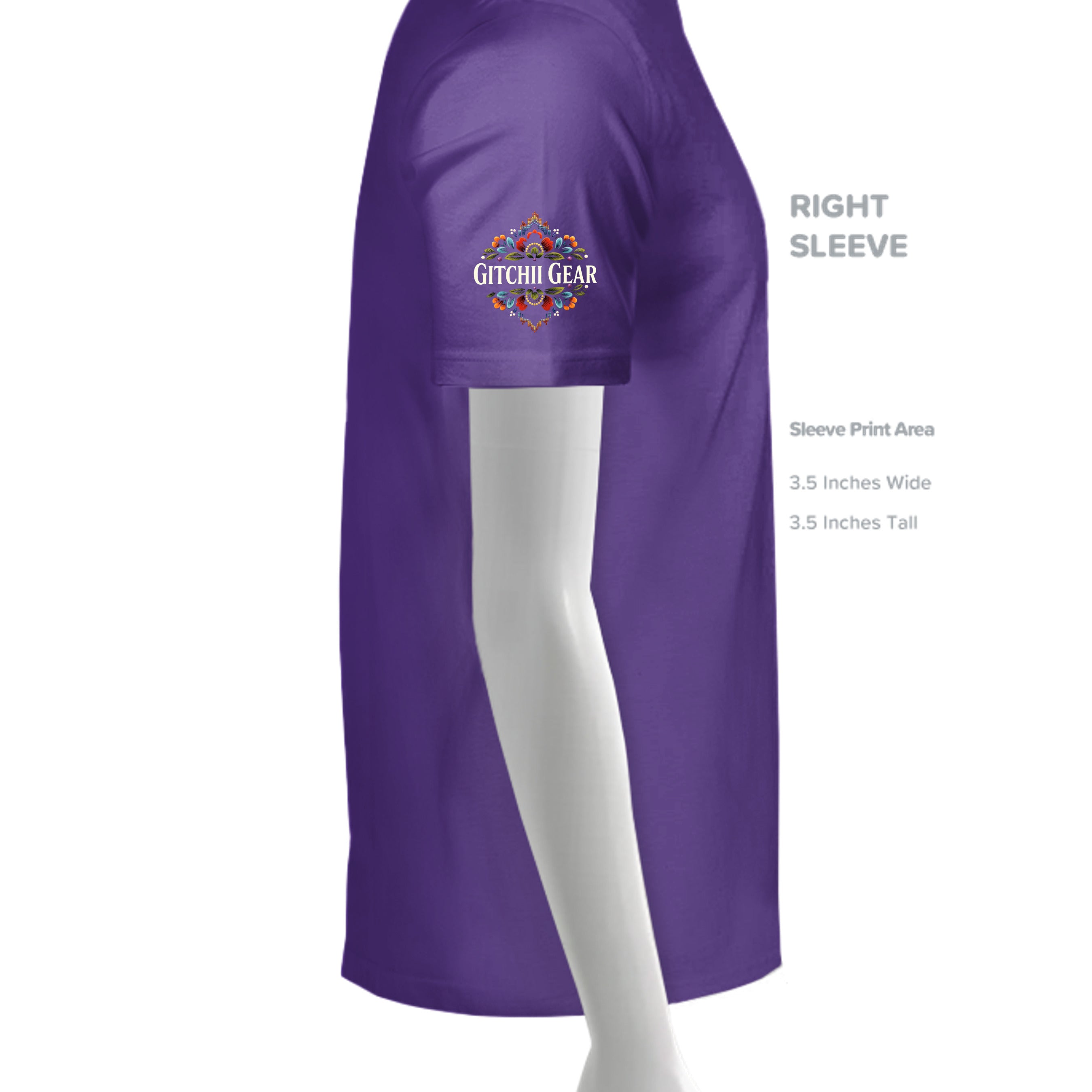 SPORT PURPLE - TT11W - SLEEVE_RIGHT