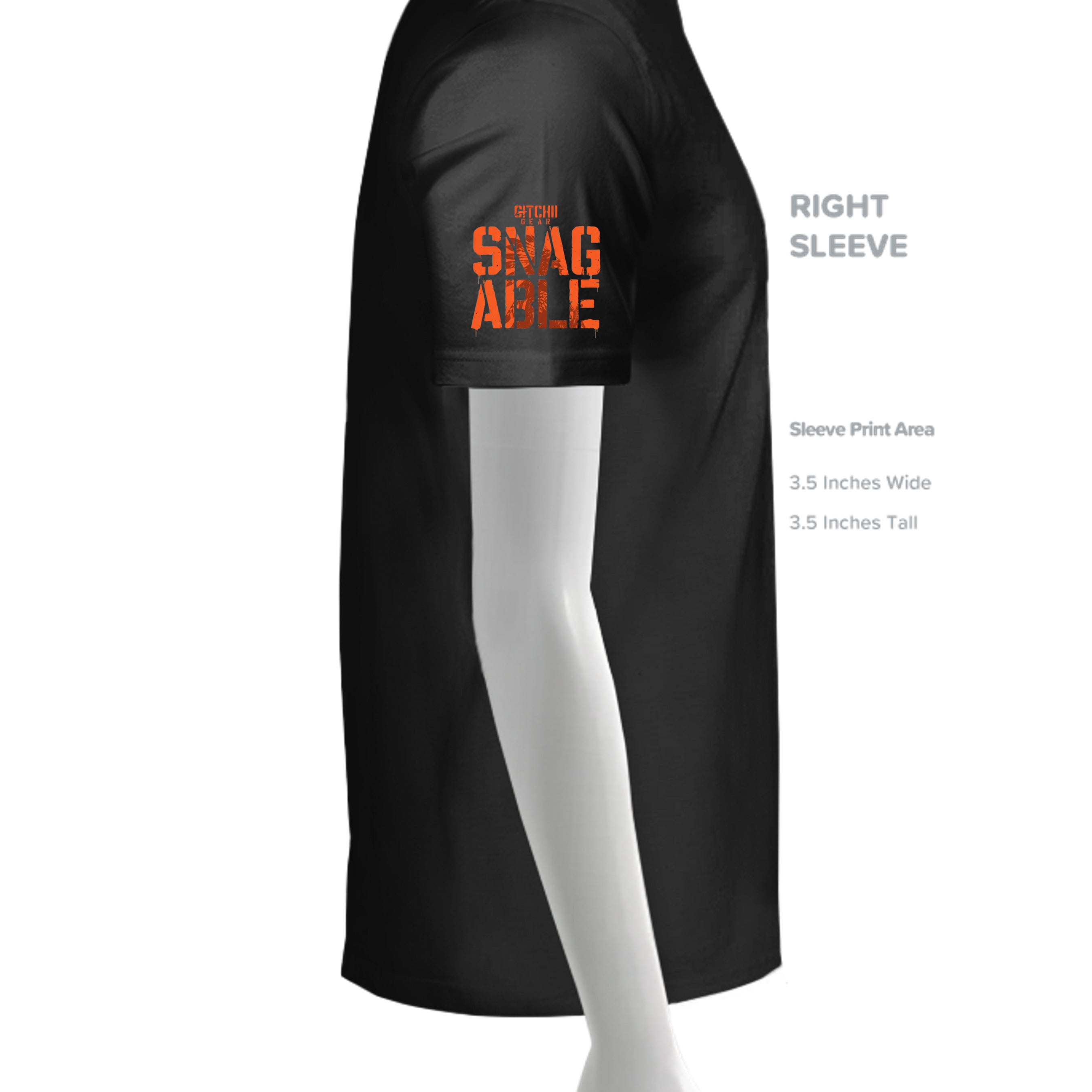 BLACK - G800 - SLEEVE_RIGHT