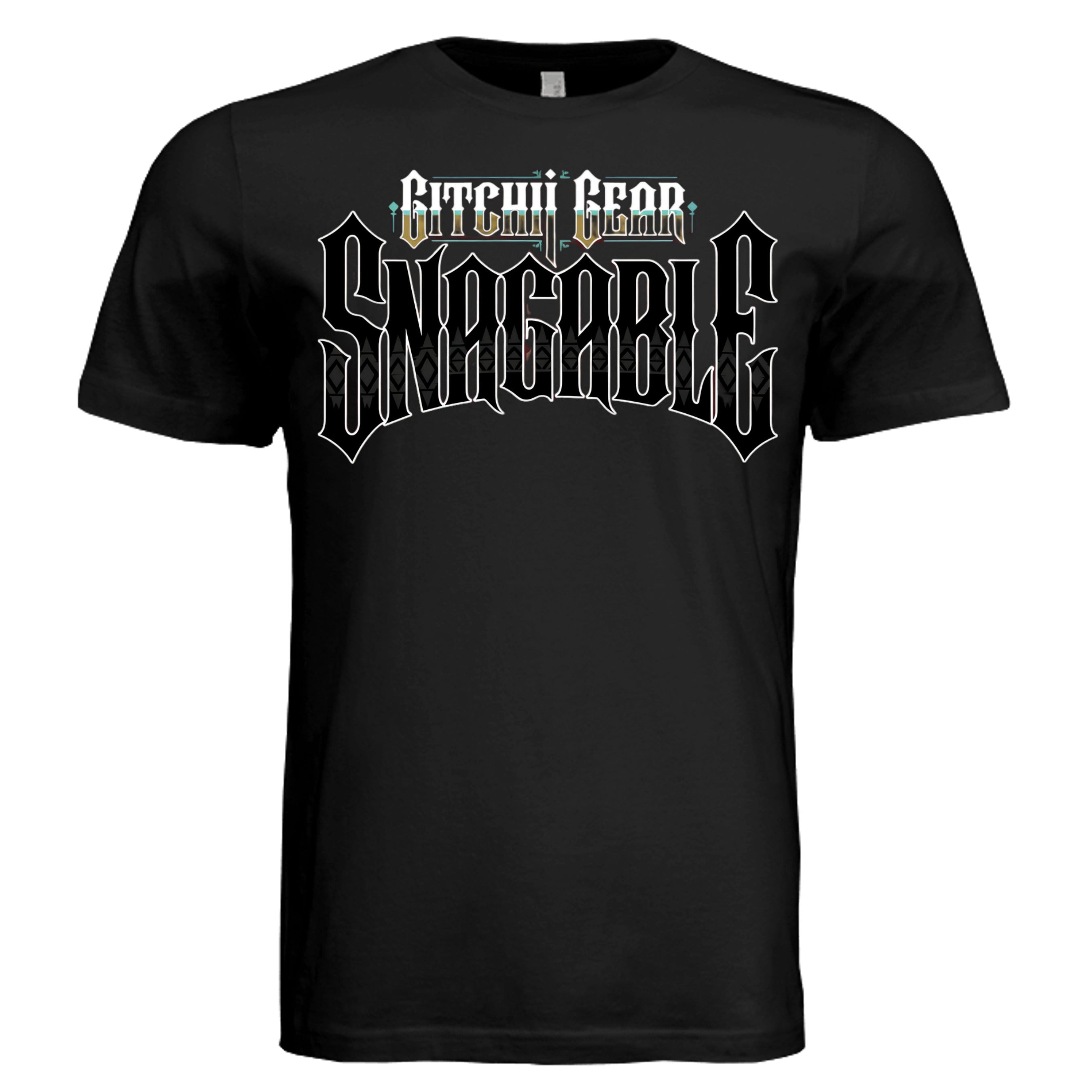 BLACK - 3001C - FRONT