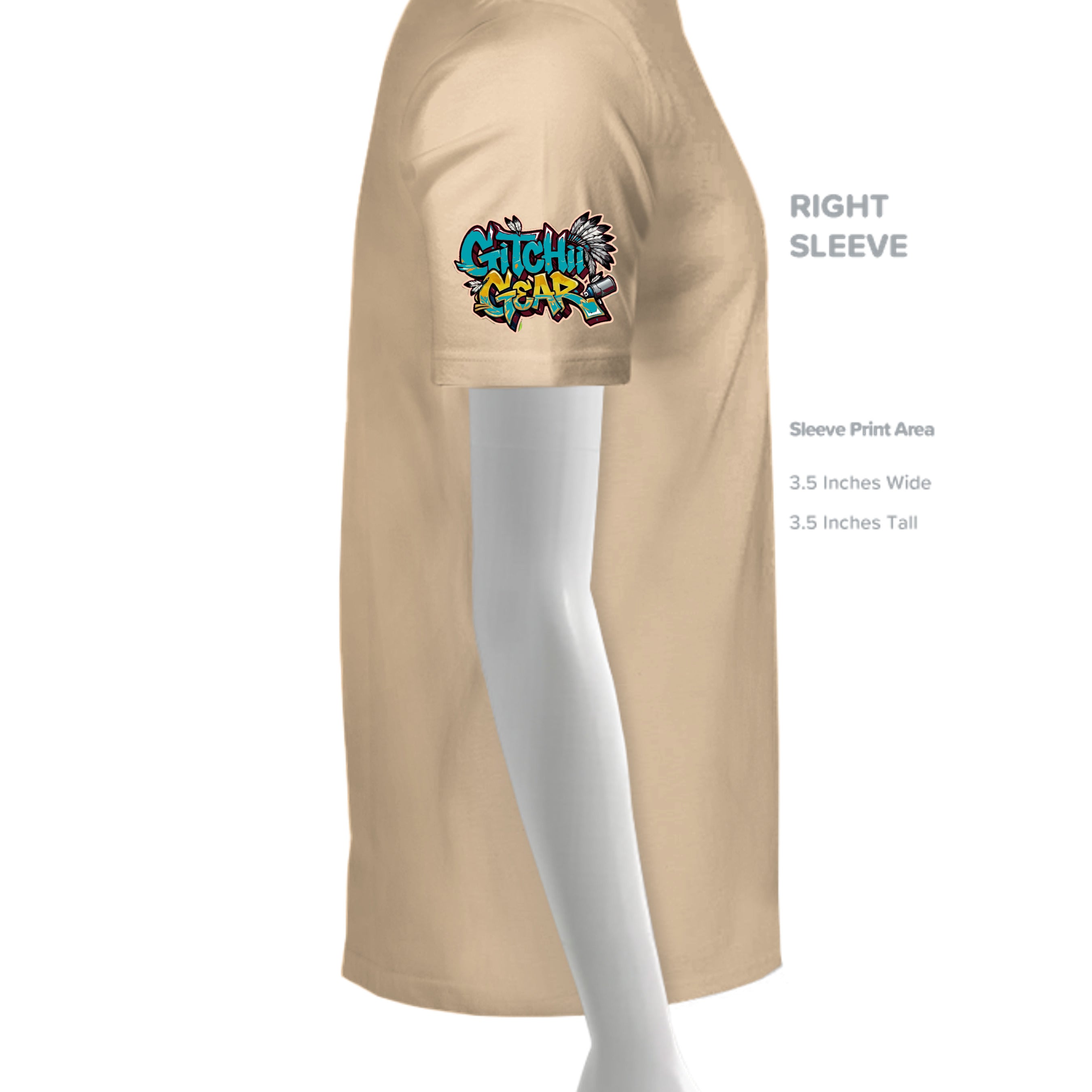 Sand Dune - 3001C - SLEEVE_RIGHT