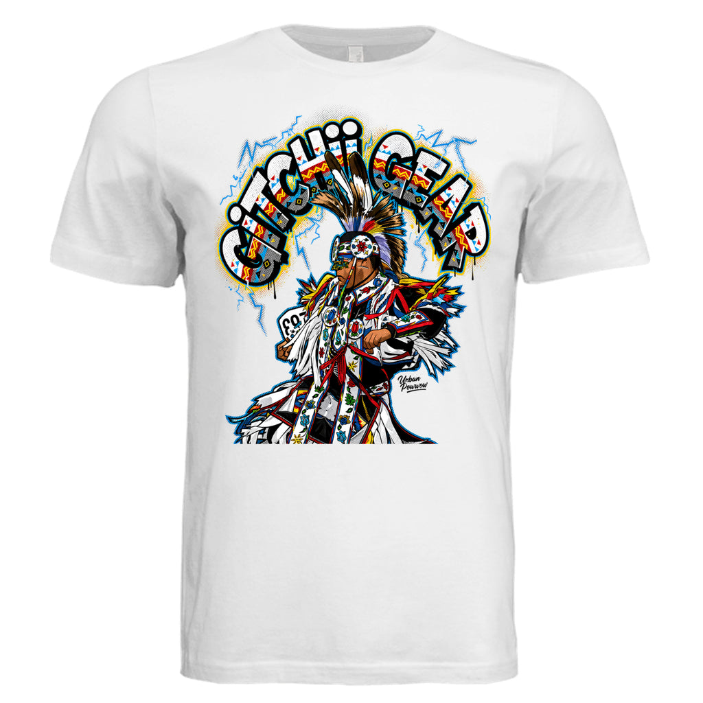 WHITE - 3001C - FRONT
