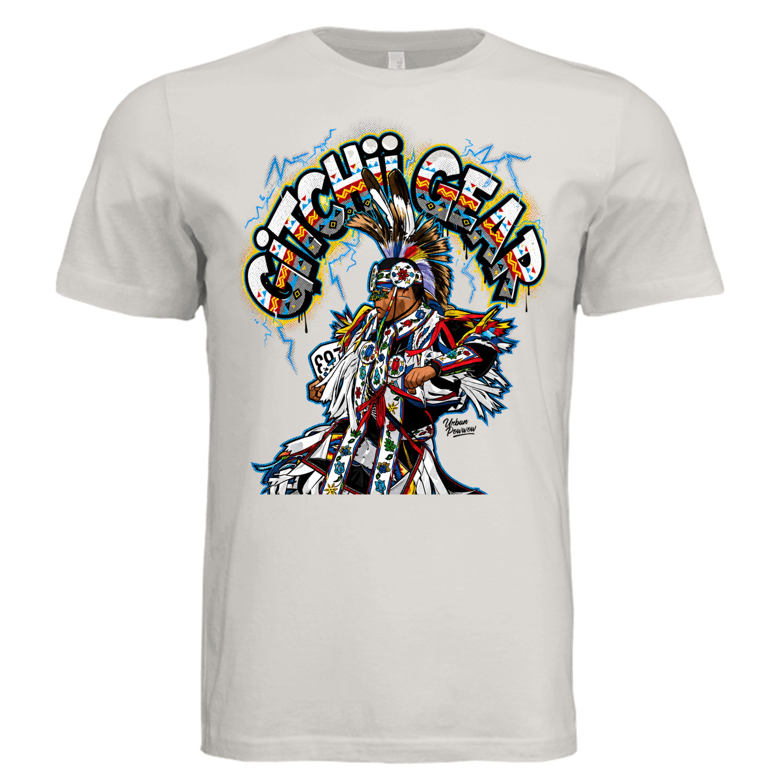 Vintage White - 3001C - FRONT