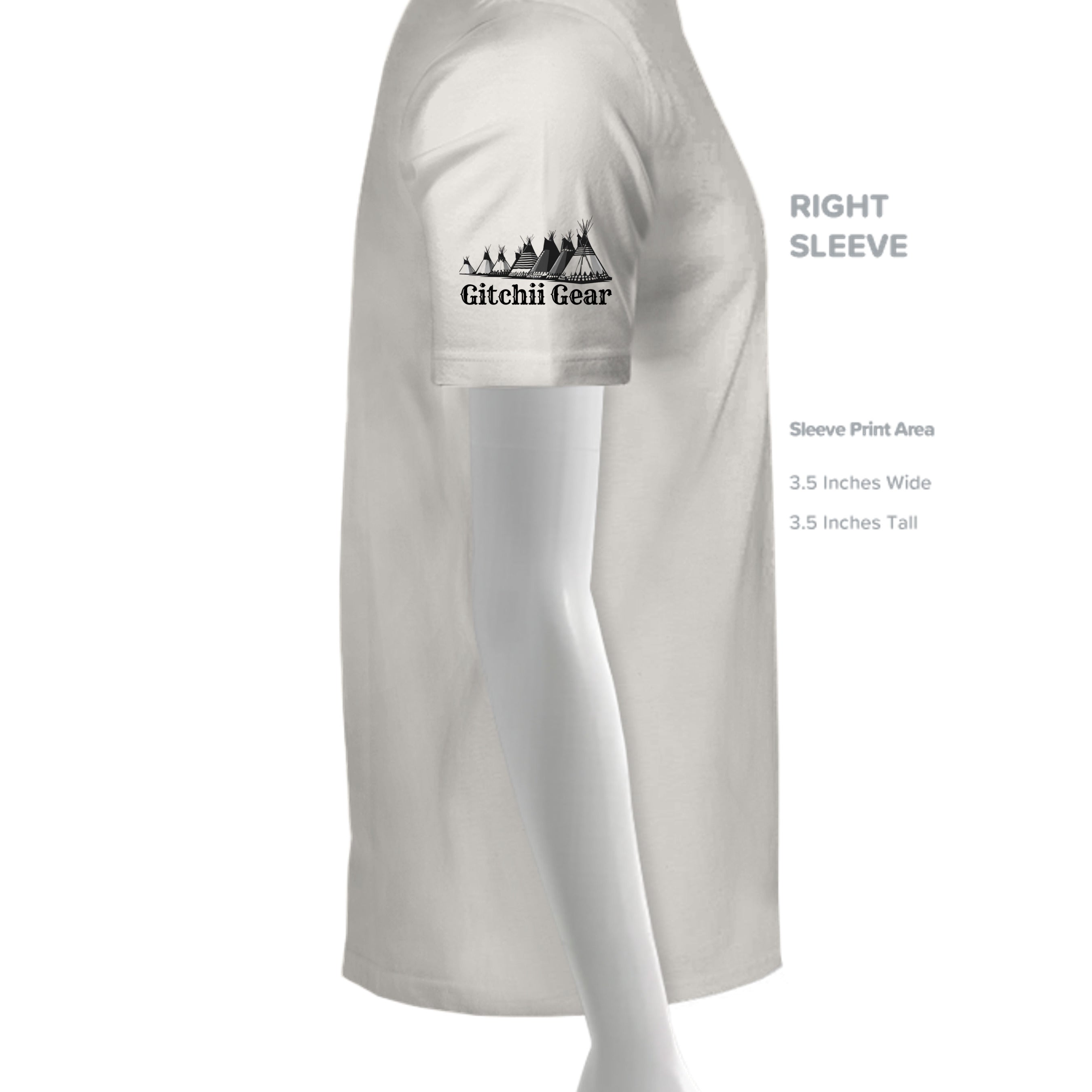 Vintage White - 3001C - SLEEVE_RIGHT