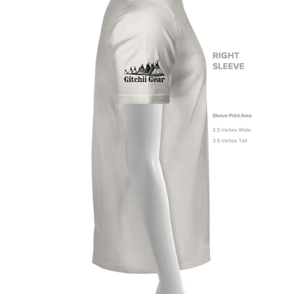 Vintage White - 3001C - SLEEVE_RIGHT