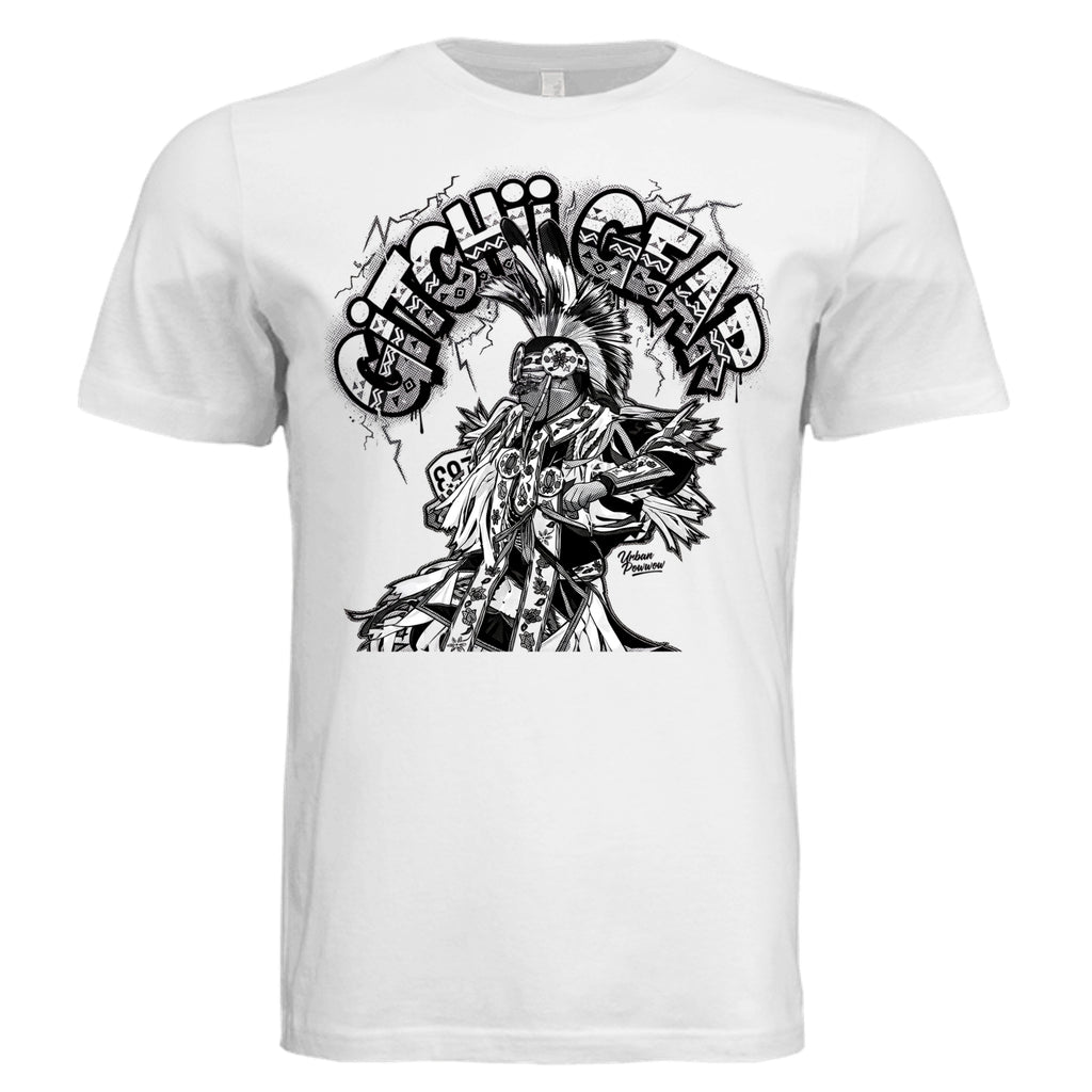 WHITE - 3001C - FRONT